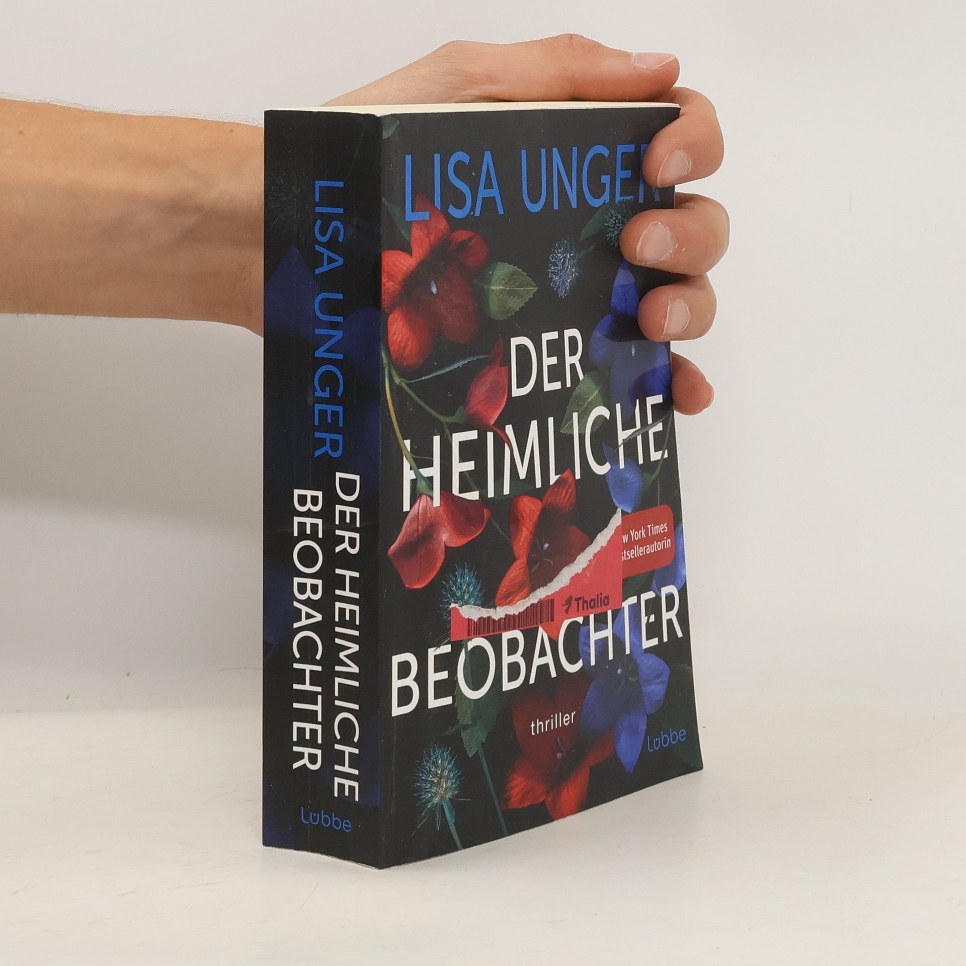 Lisa Unger Der heimliche Beobachter