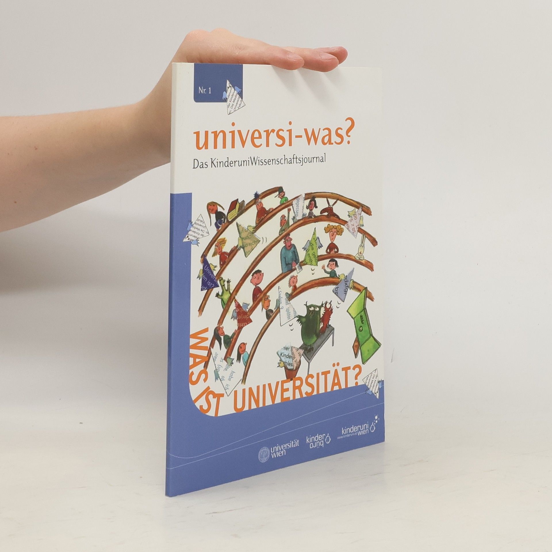 Ulrike Felt Universi-was?