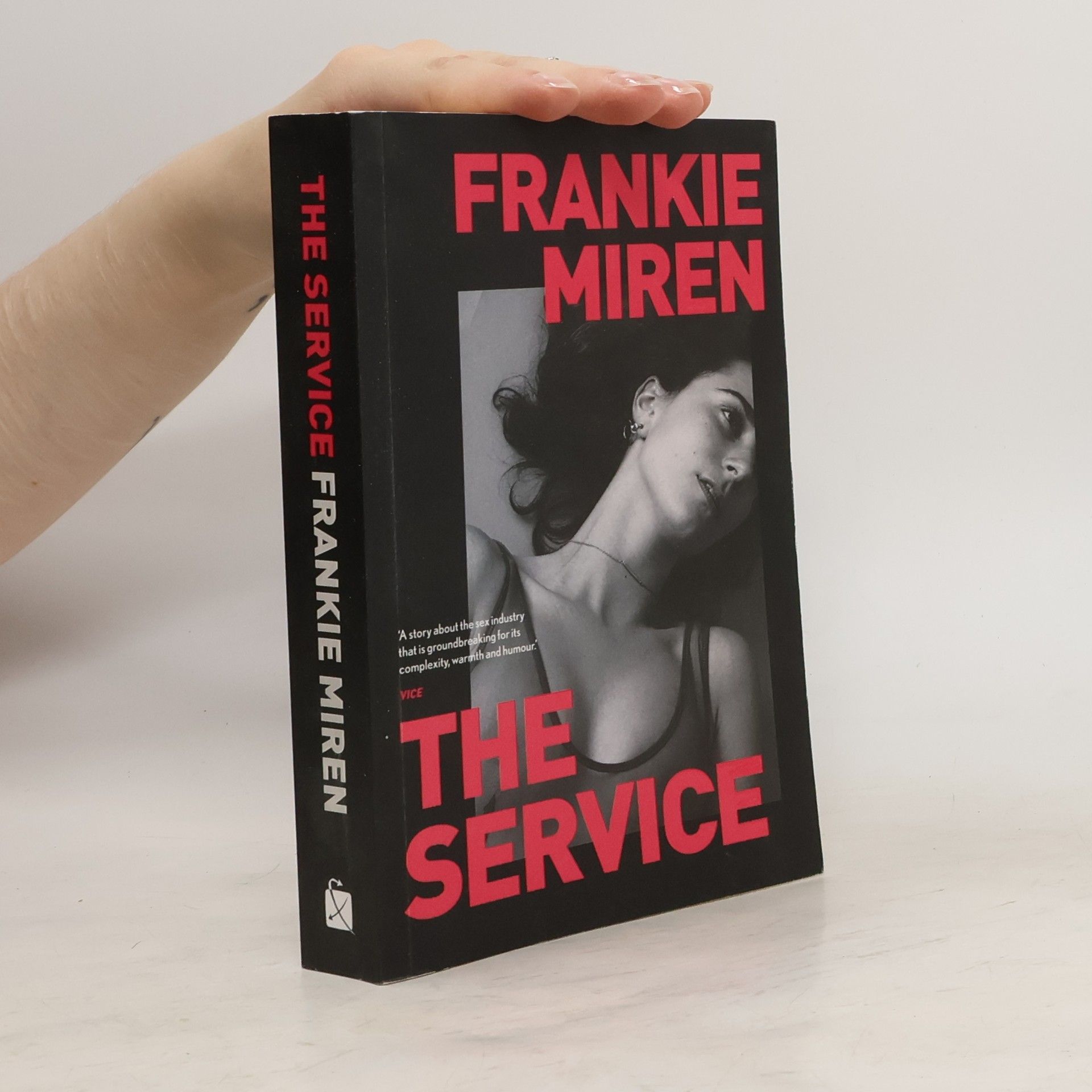 Frankie Miren The Service