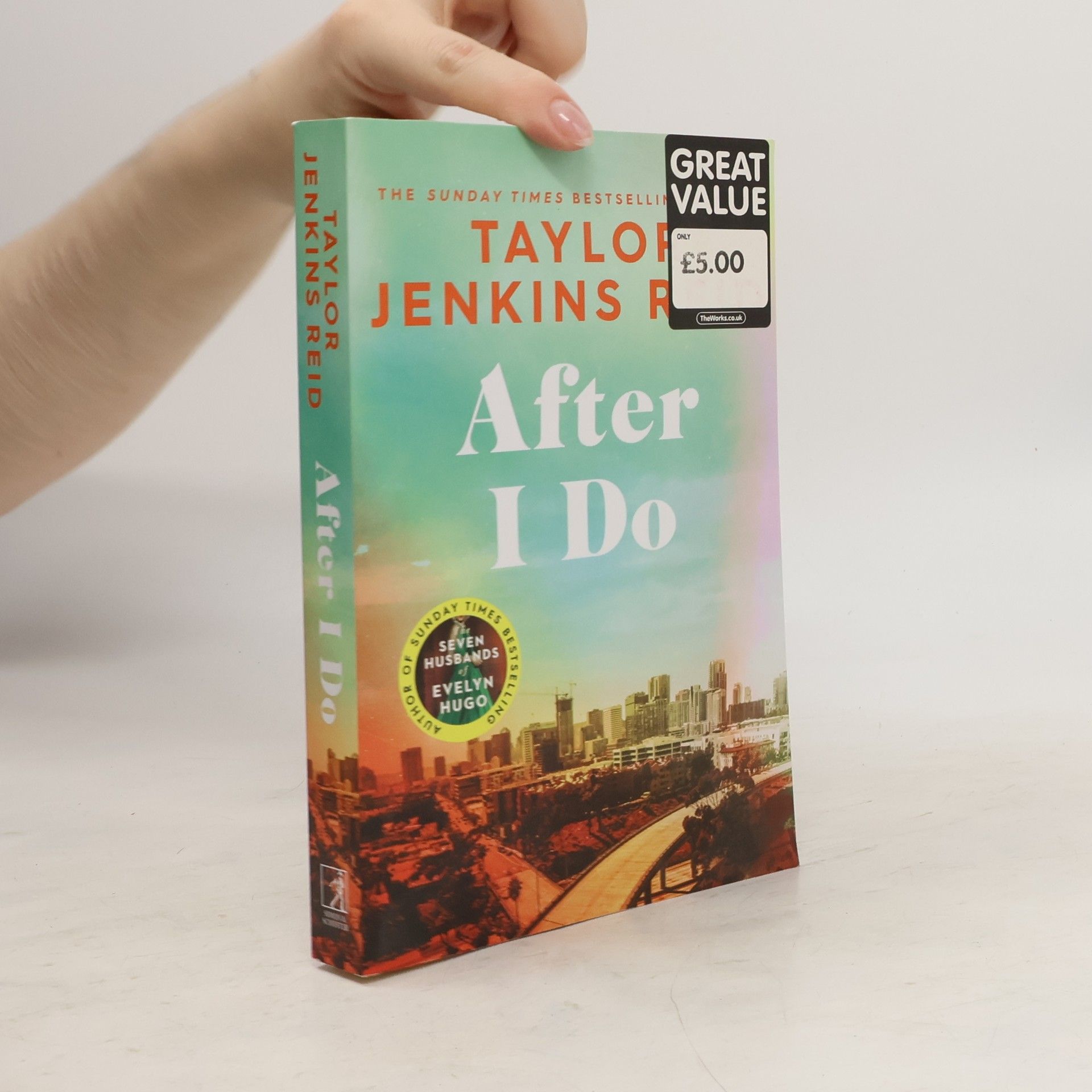 Taylor Jenkins Reid After I Do