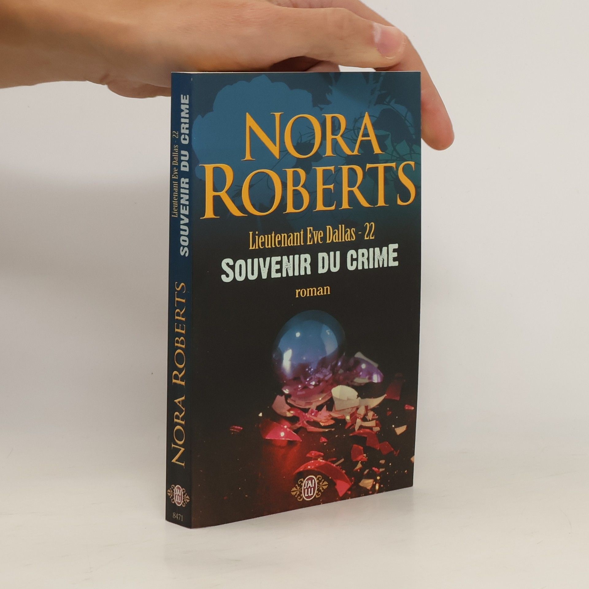 Nora Roberts Souvenir du crime