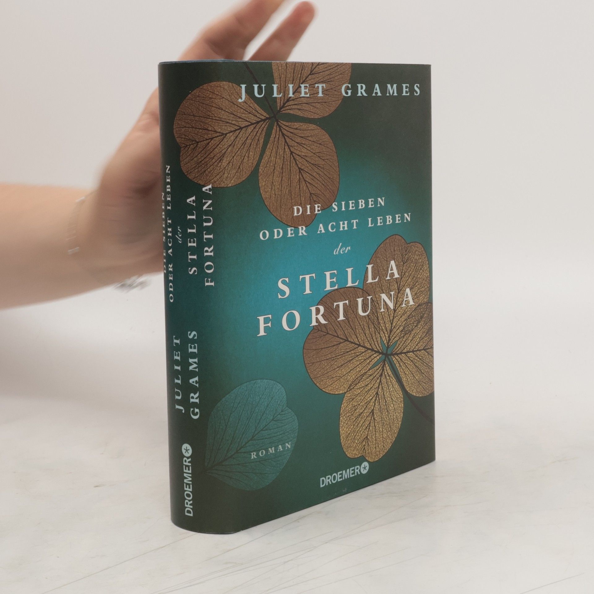 Juliet Grames Die sieben oder acht Leben der Stella Fortuna