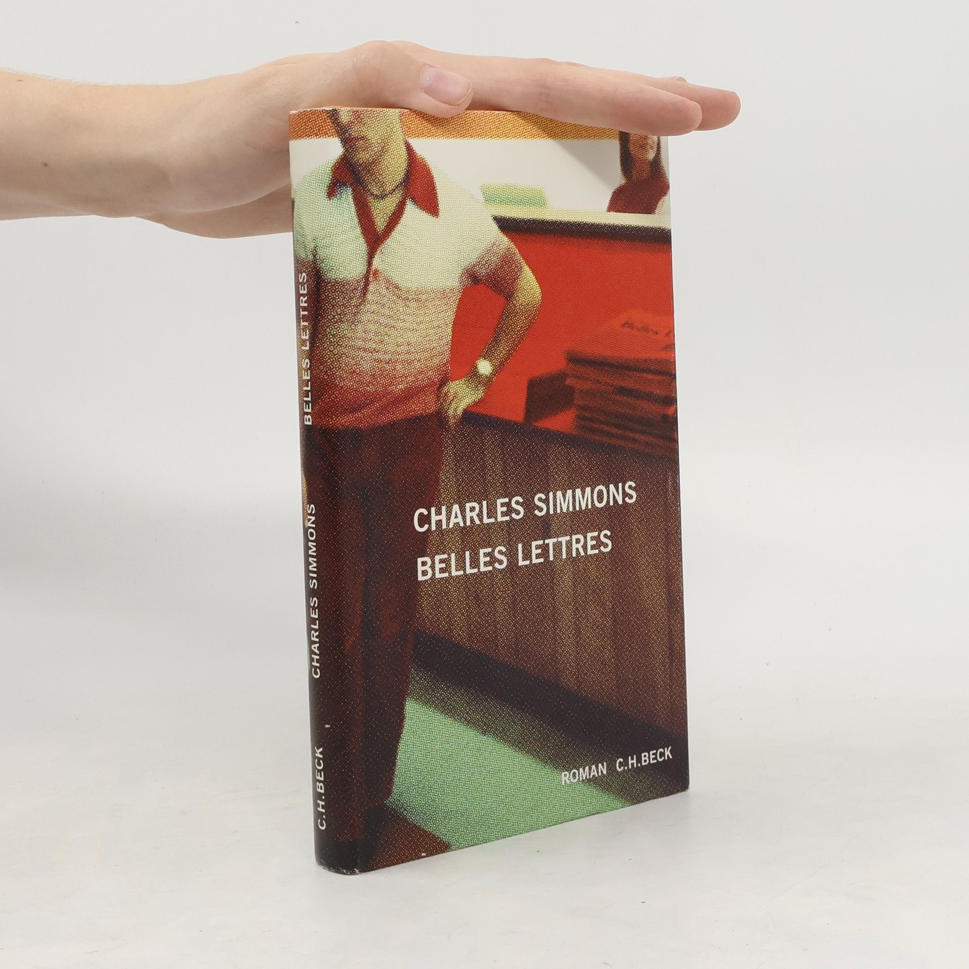 Charles Simmons Belles Letters