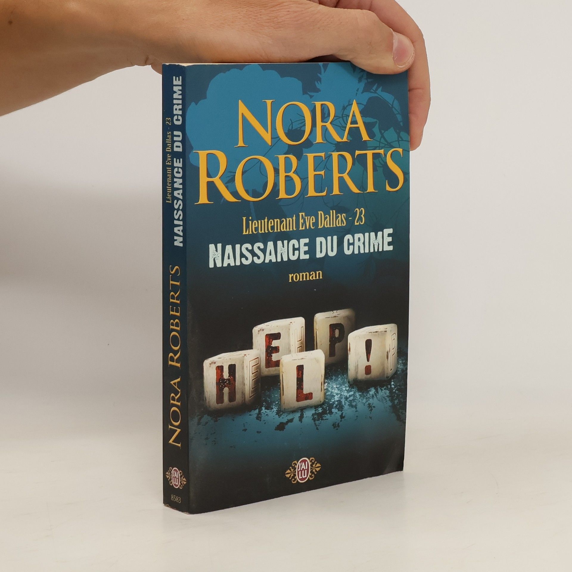 Nora Roberts Naissance du crime