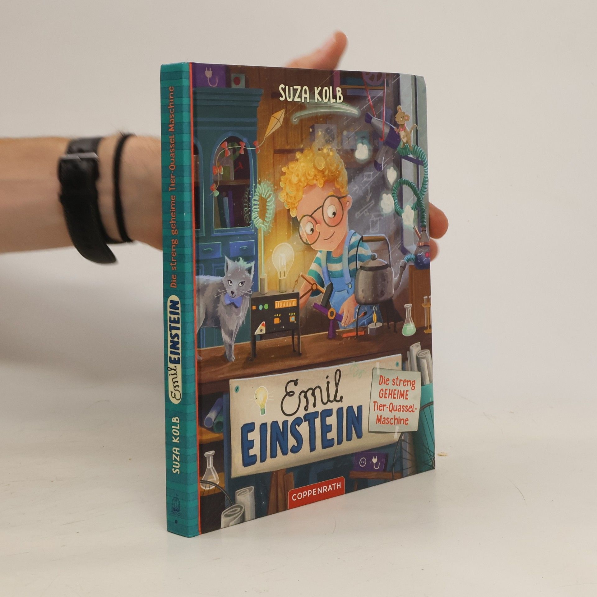 Suza Kolb Emil Einstein (Bd. 1)