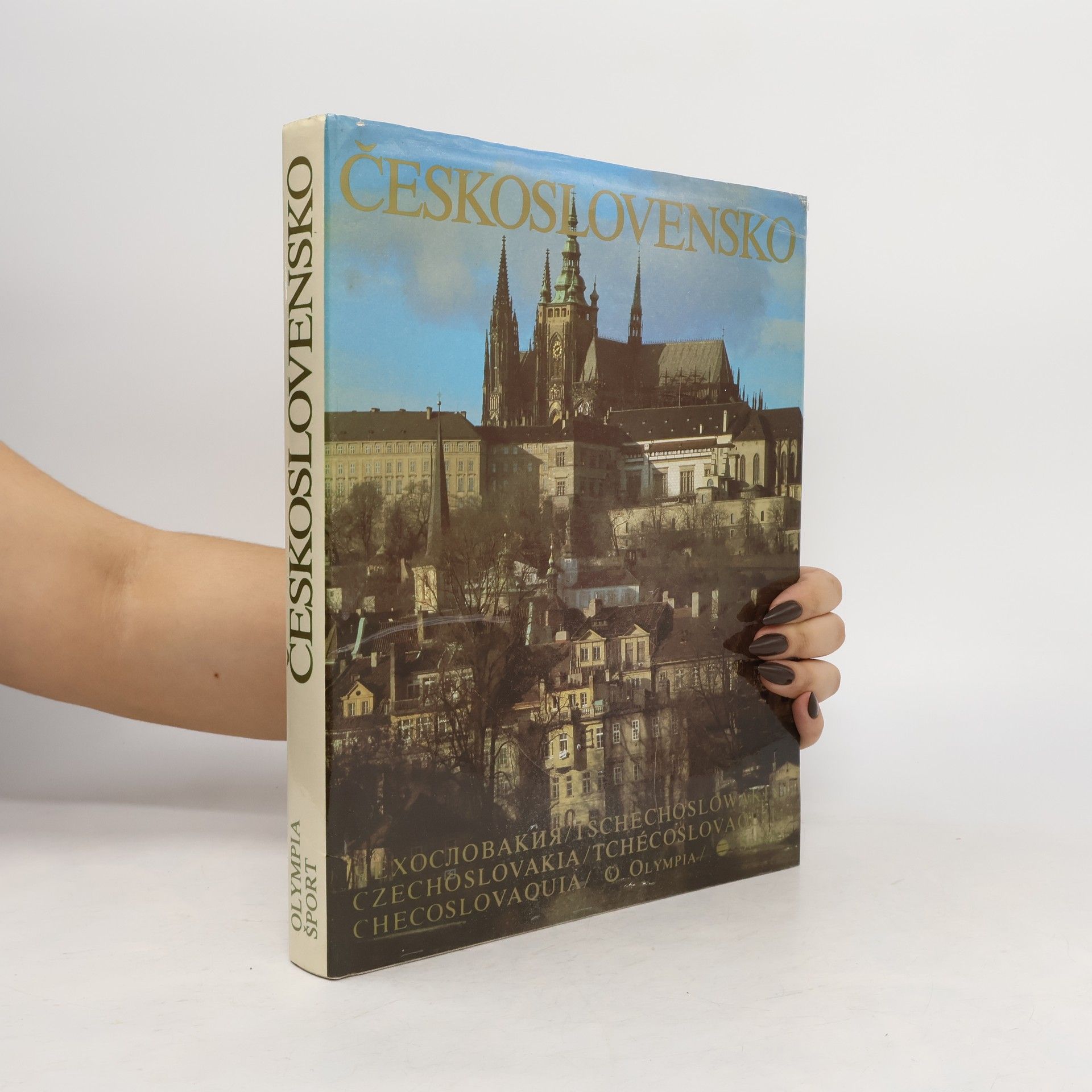 Ludvík Uhlíř Československo