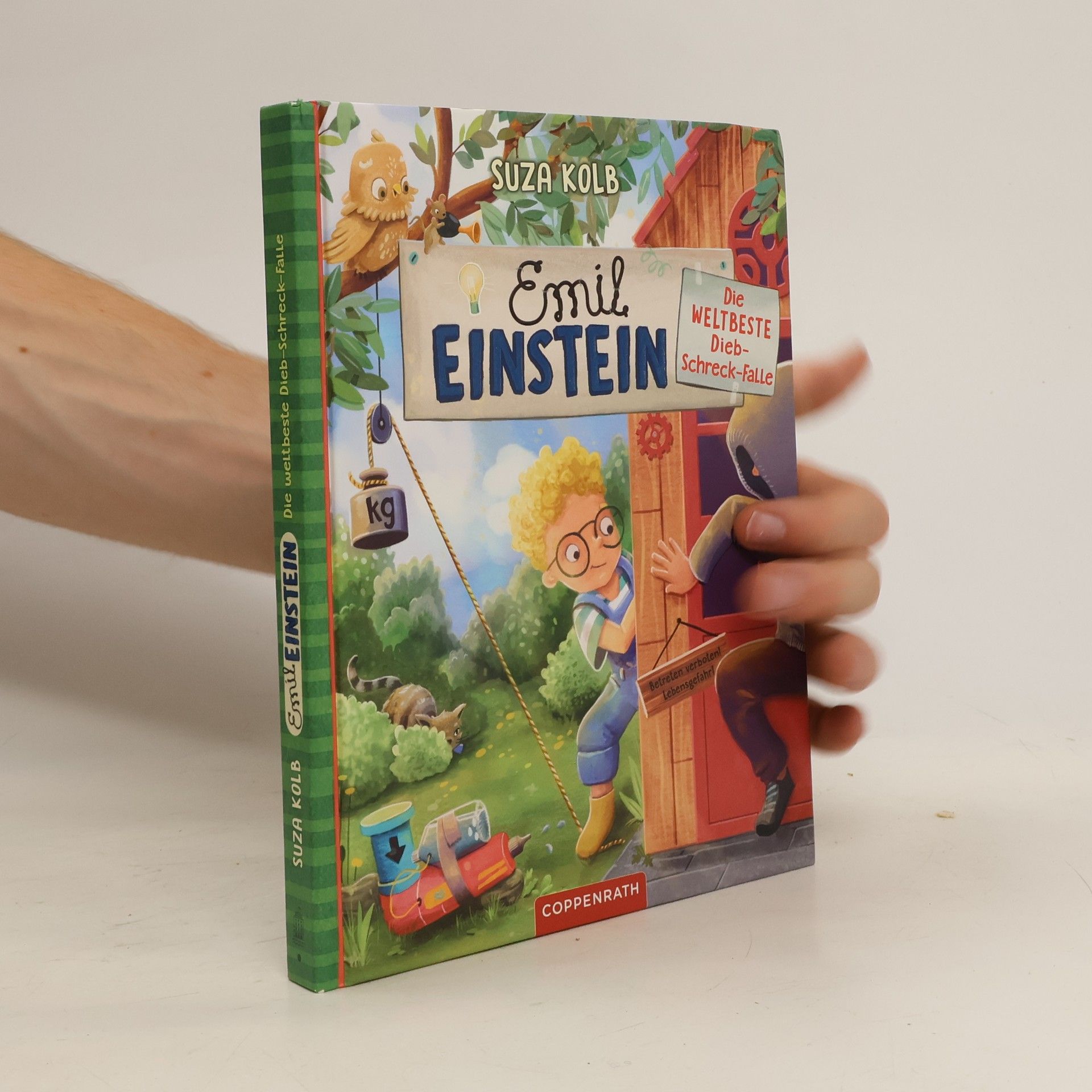 Suza Kolb Emil Einstein (