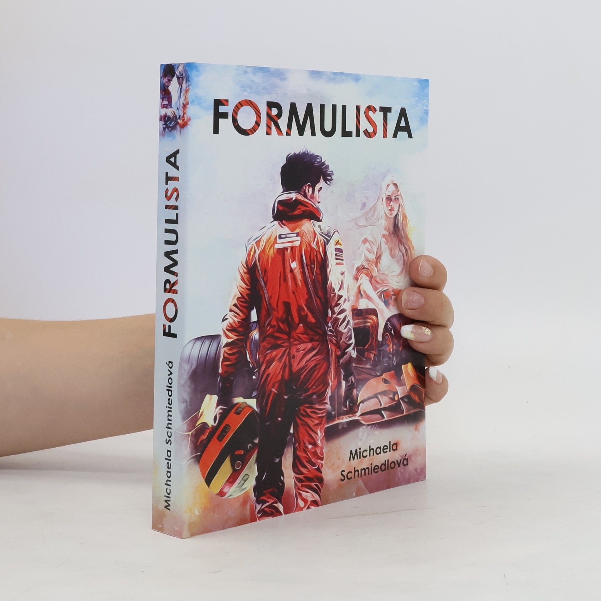 Michaela Schmiedlová Formulista