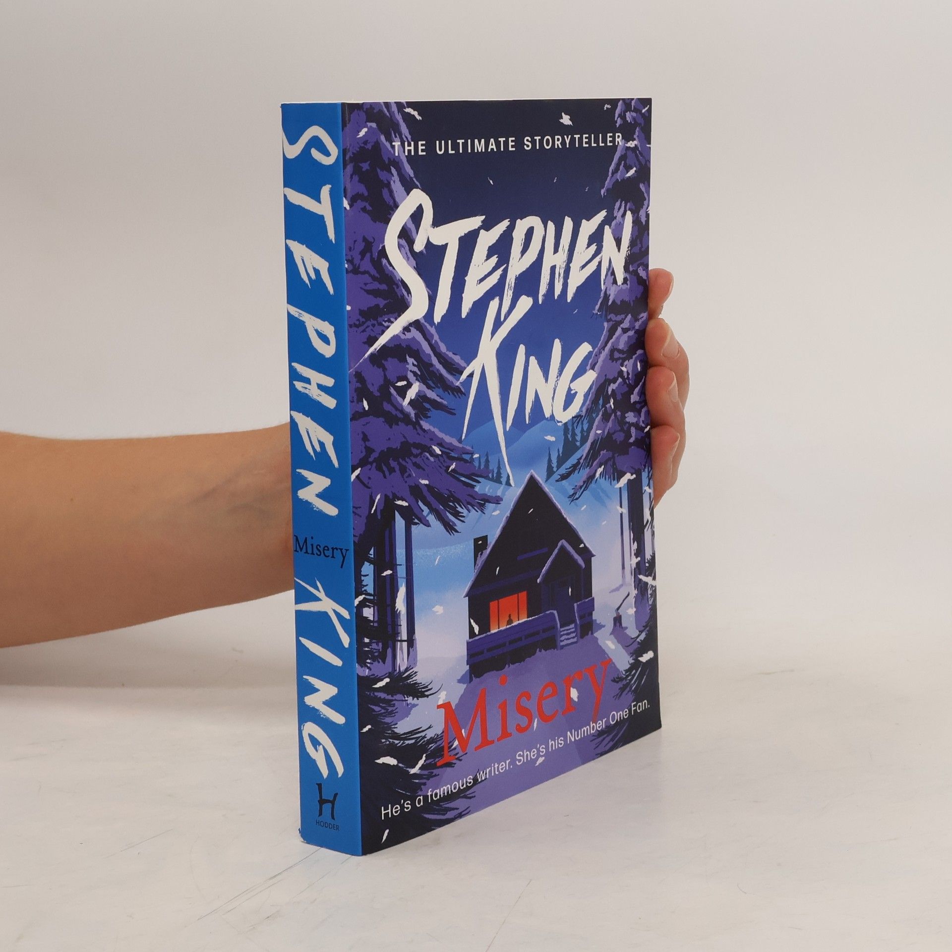 Stephen King Misery