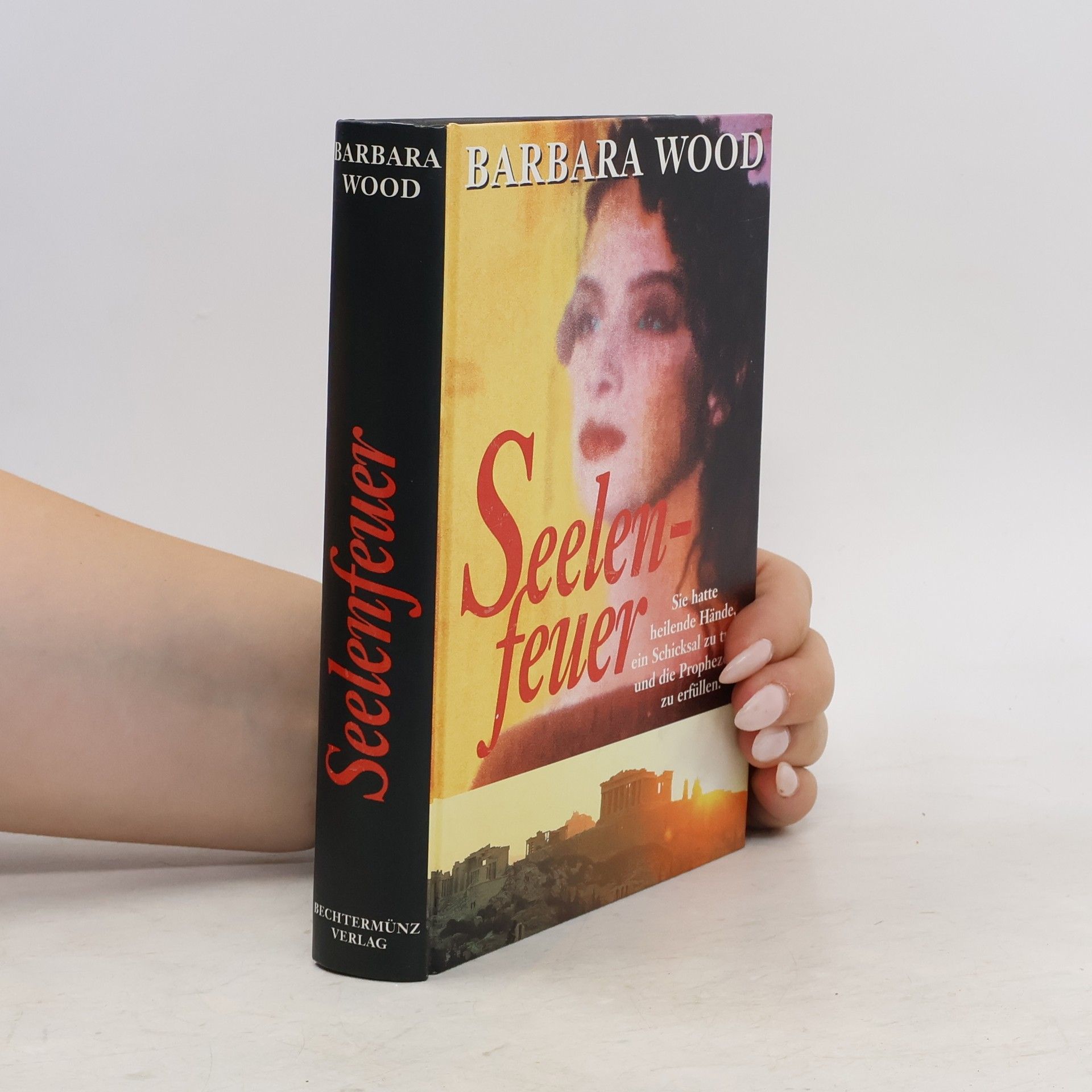 Barbara Wood Seelenfeuer