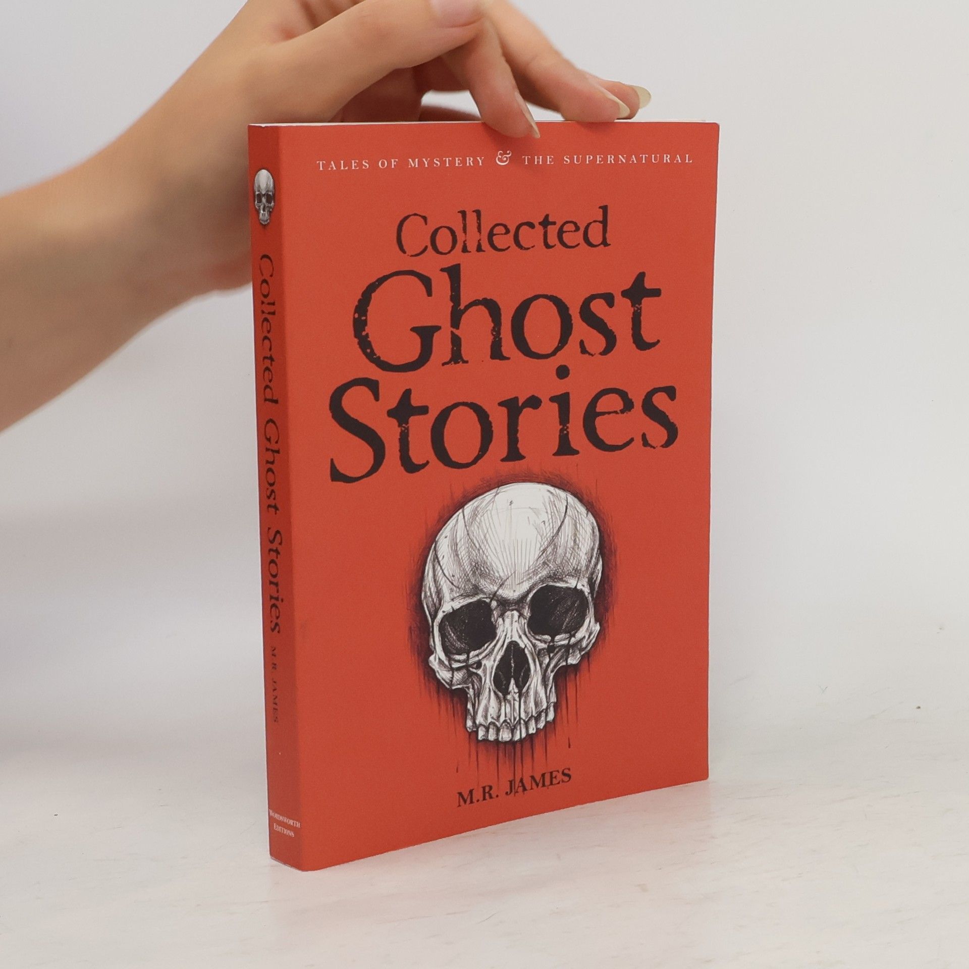 James M.R. Collected Ghost Stories