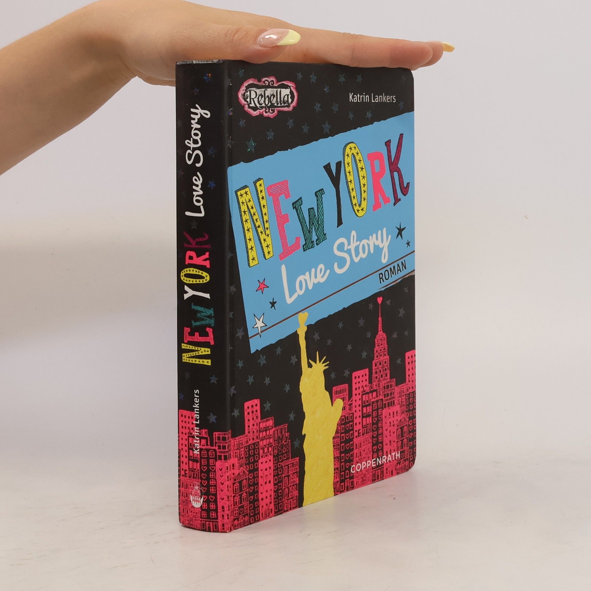 Katrin Lankers New York Love Story