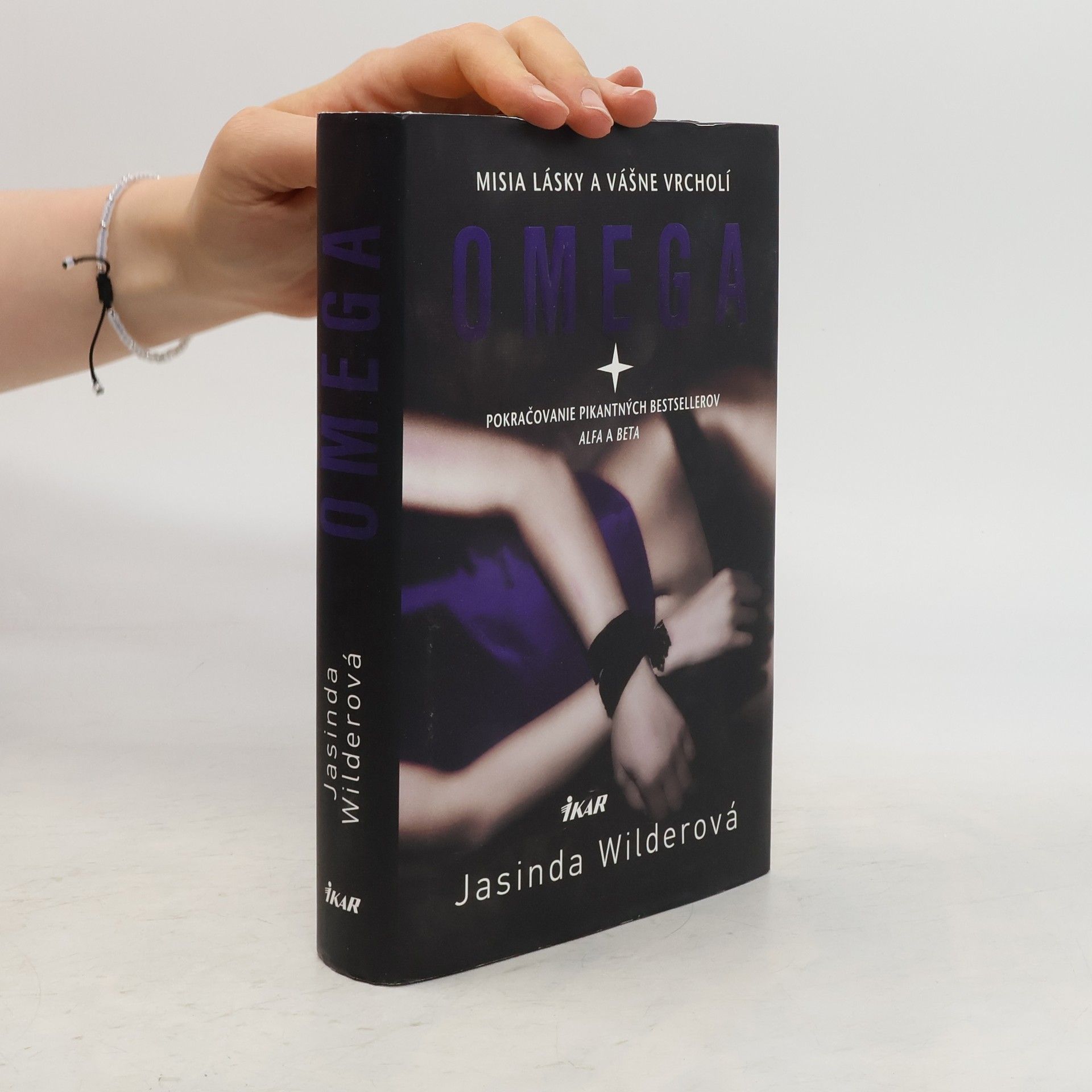 Jasinda Wilder Omega