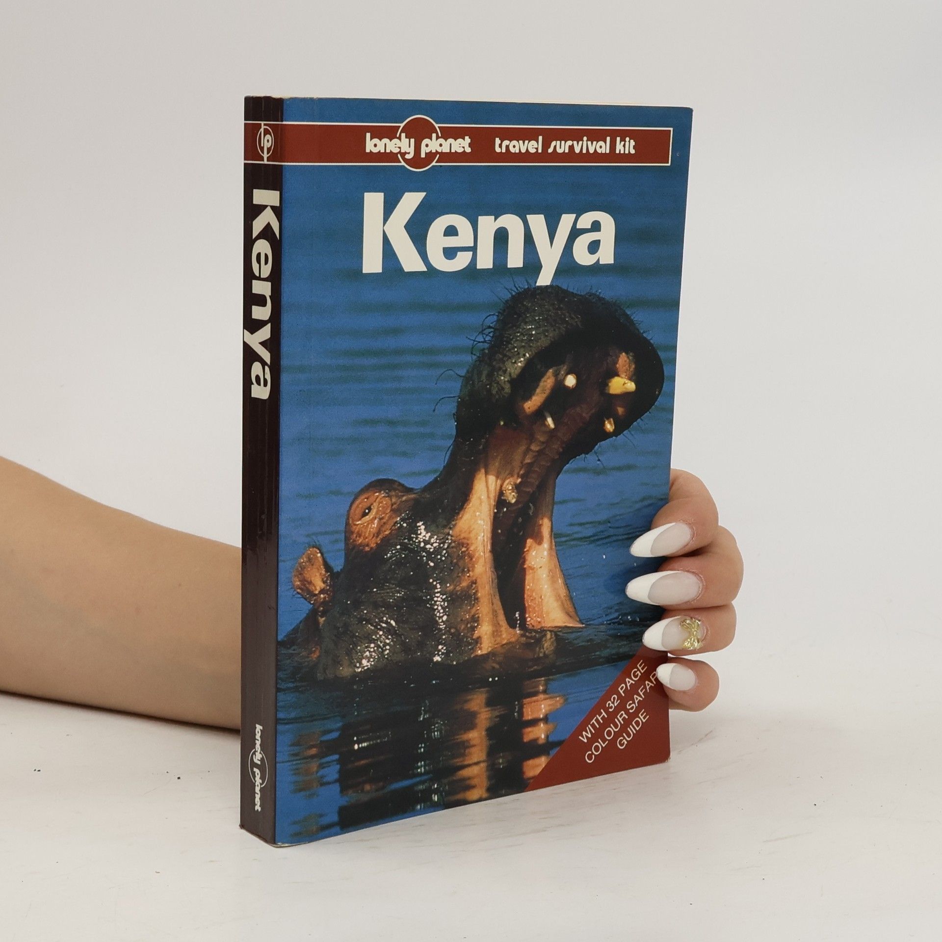 Geoff Crowther Kenya