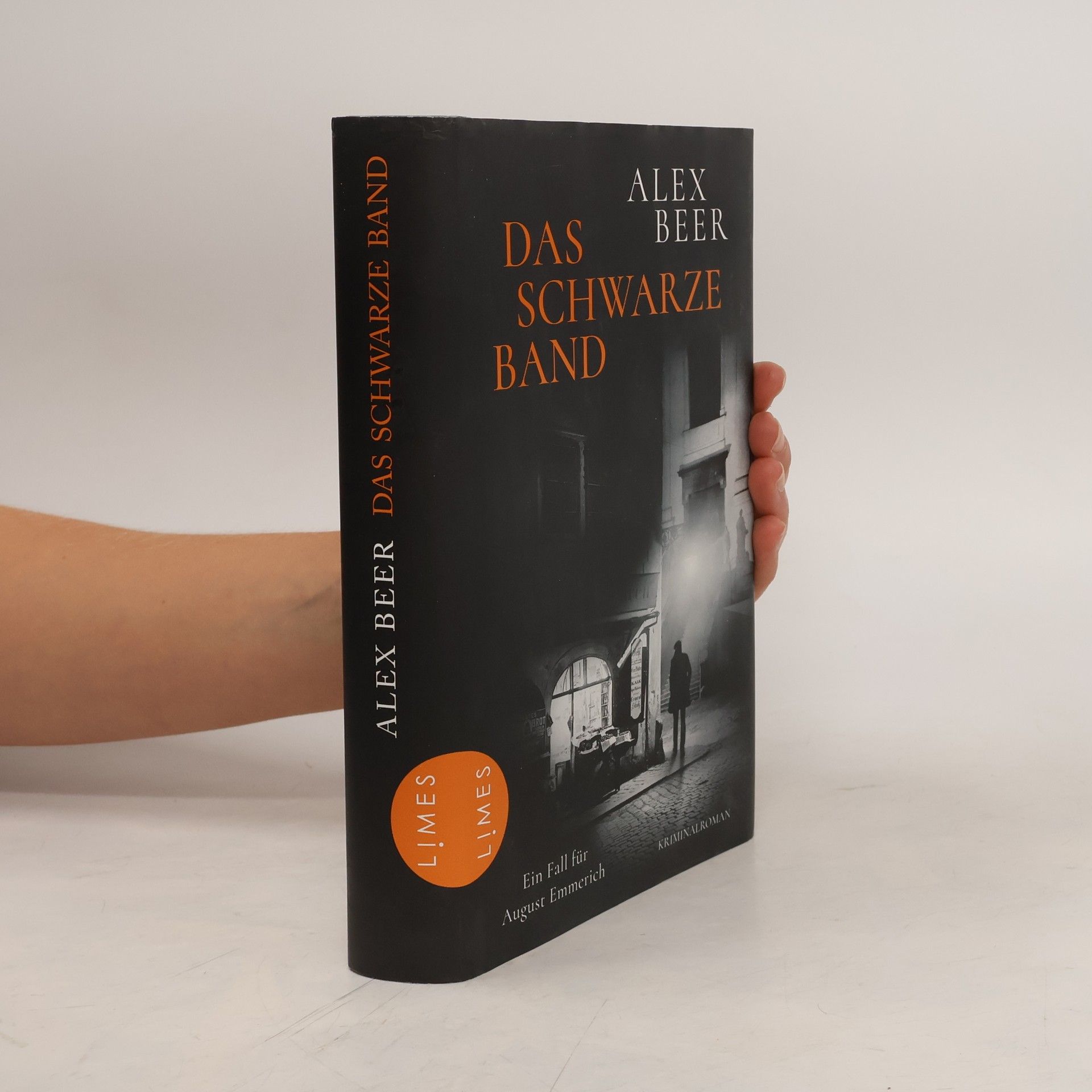 Alex Beer Das schwarze Band