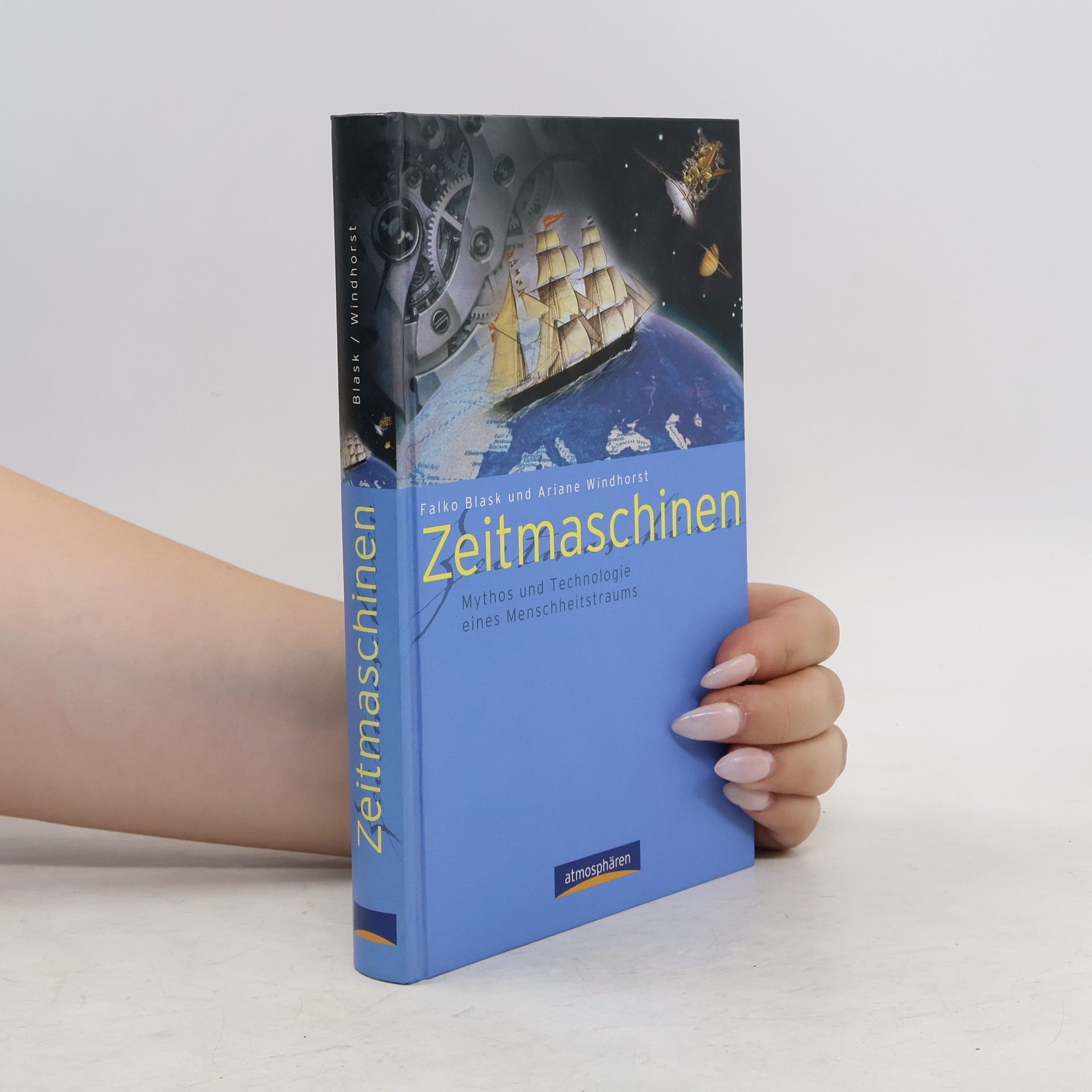 Falko Blask Zeitmaschinen