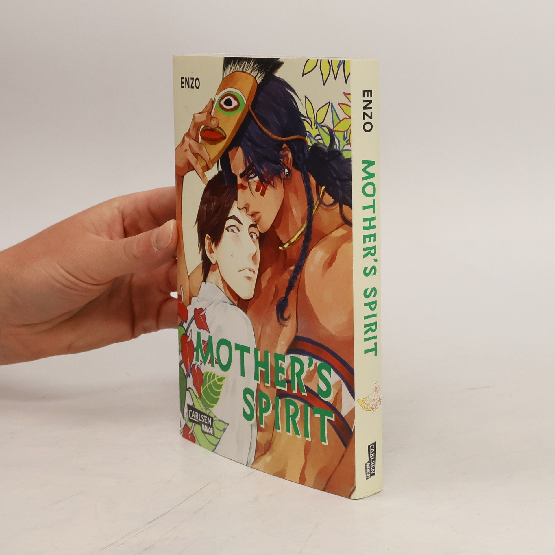 Enzo Mother's Spirit