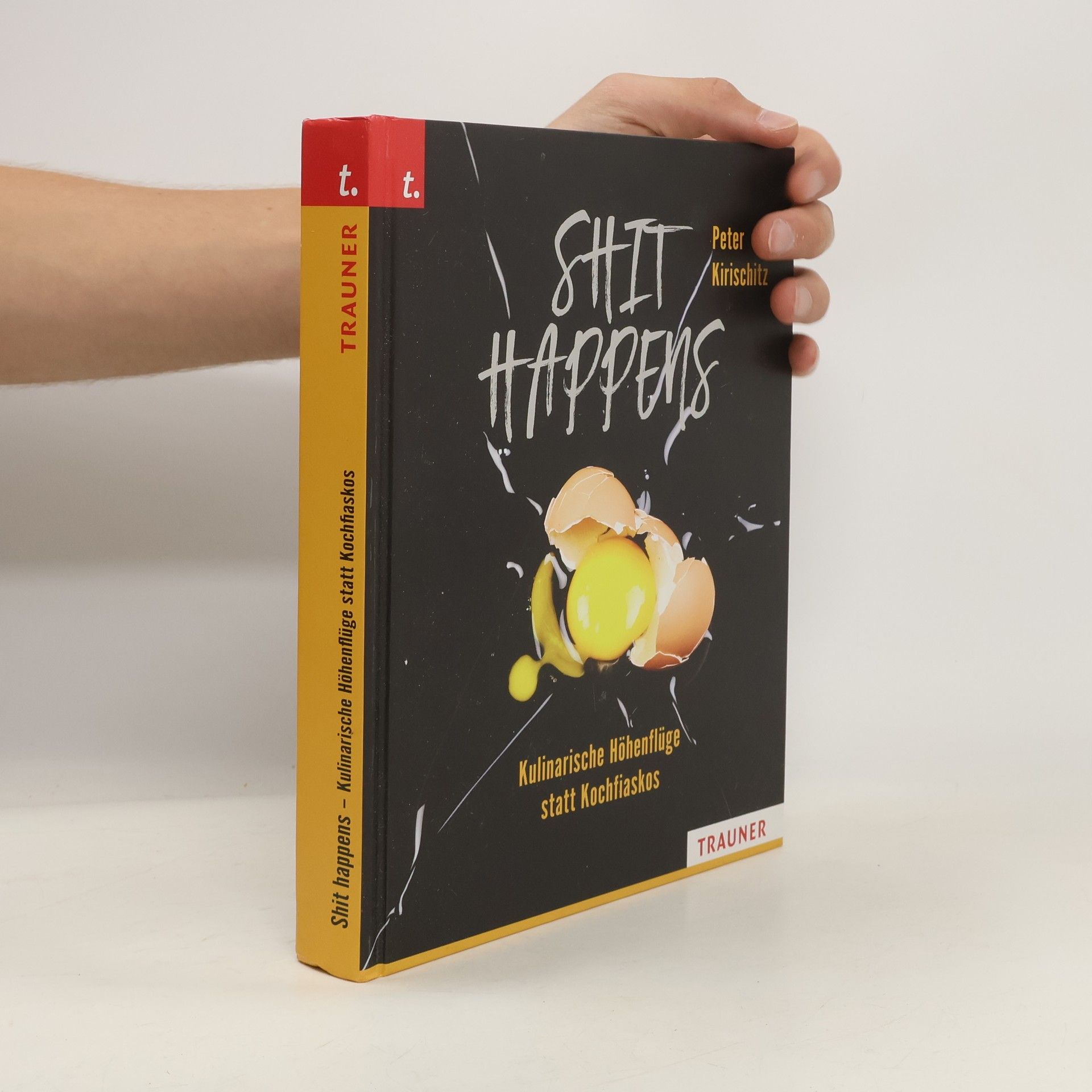 Peter Kirischitz Shit Happens