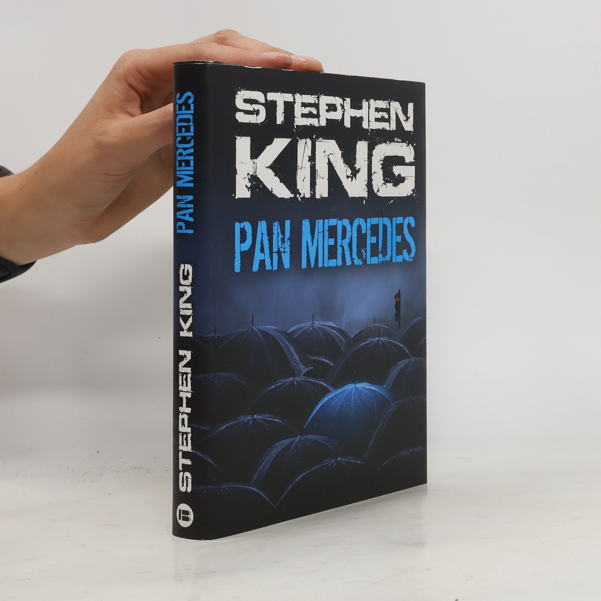 Stephen King Pan Mercedes