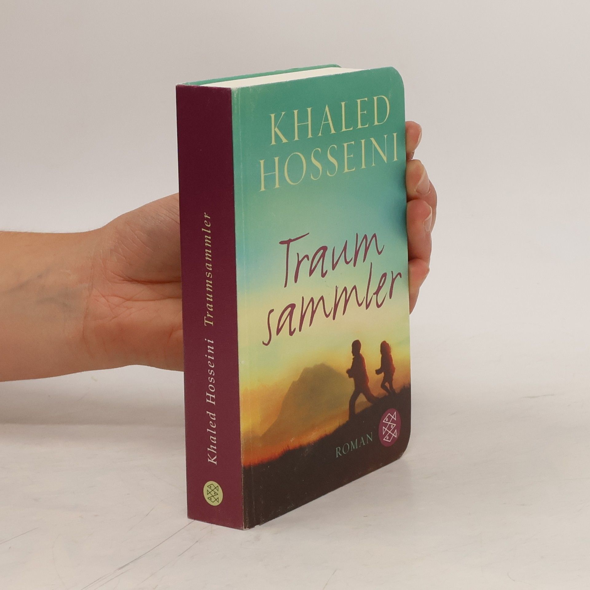 Khaled Hosseini Traumsammler