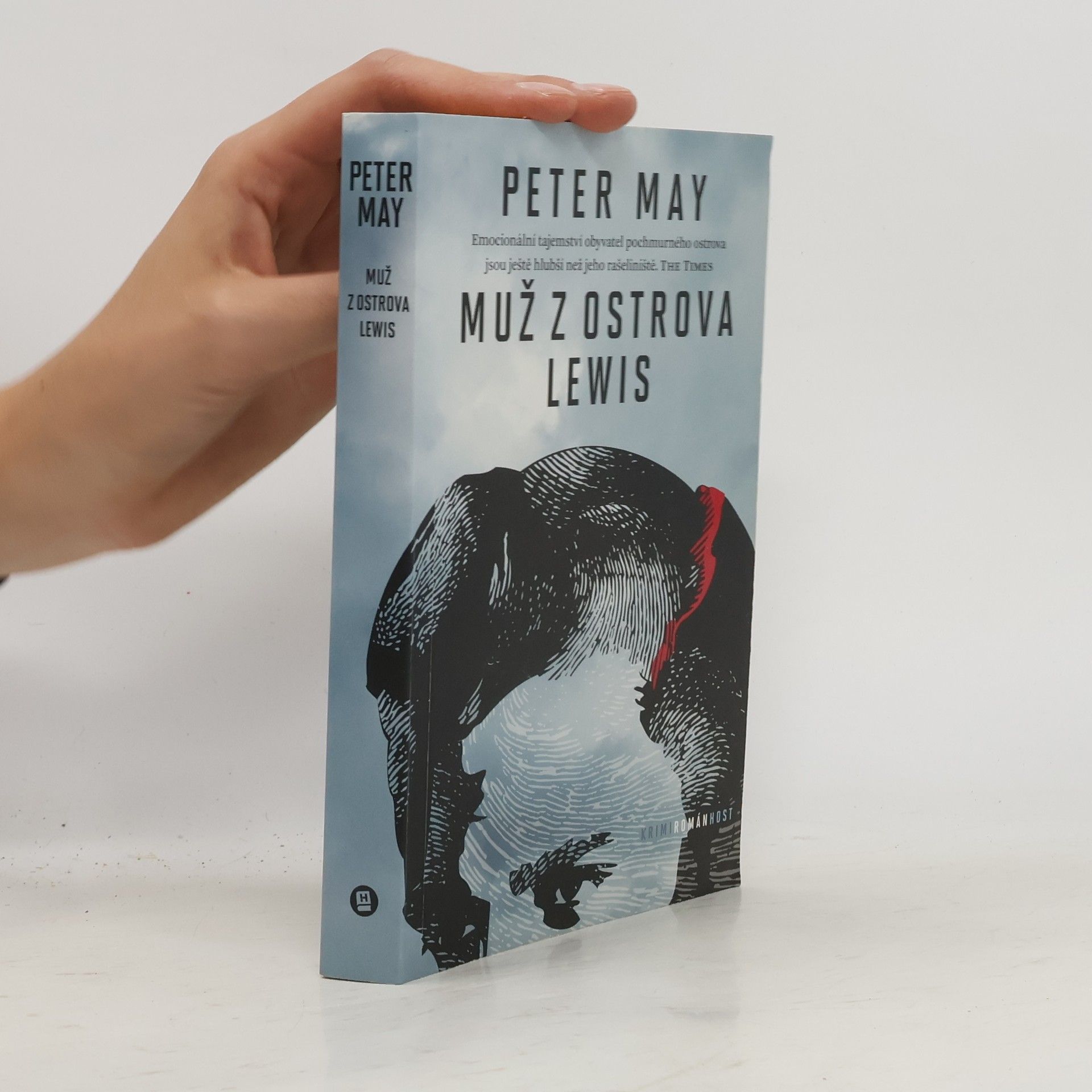 Peter May Muž z ostrova Lewis