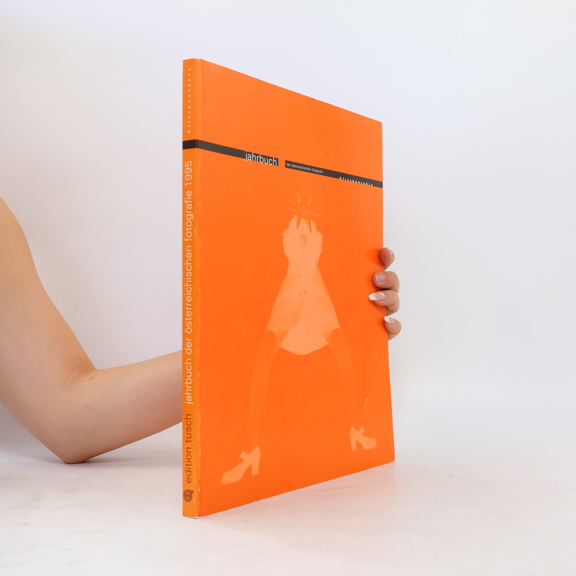 Autorenkollektiv Jahrbuch der österreichischen Fotografie