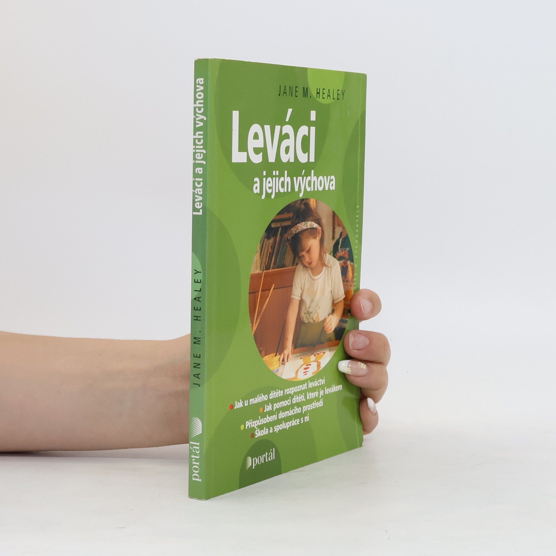 Jane M. Healey Leváci a jejich výchova