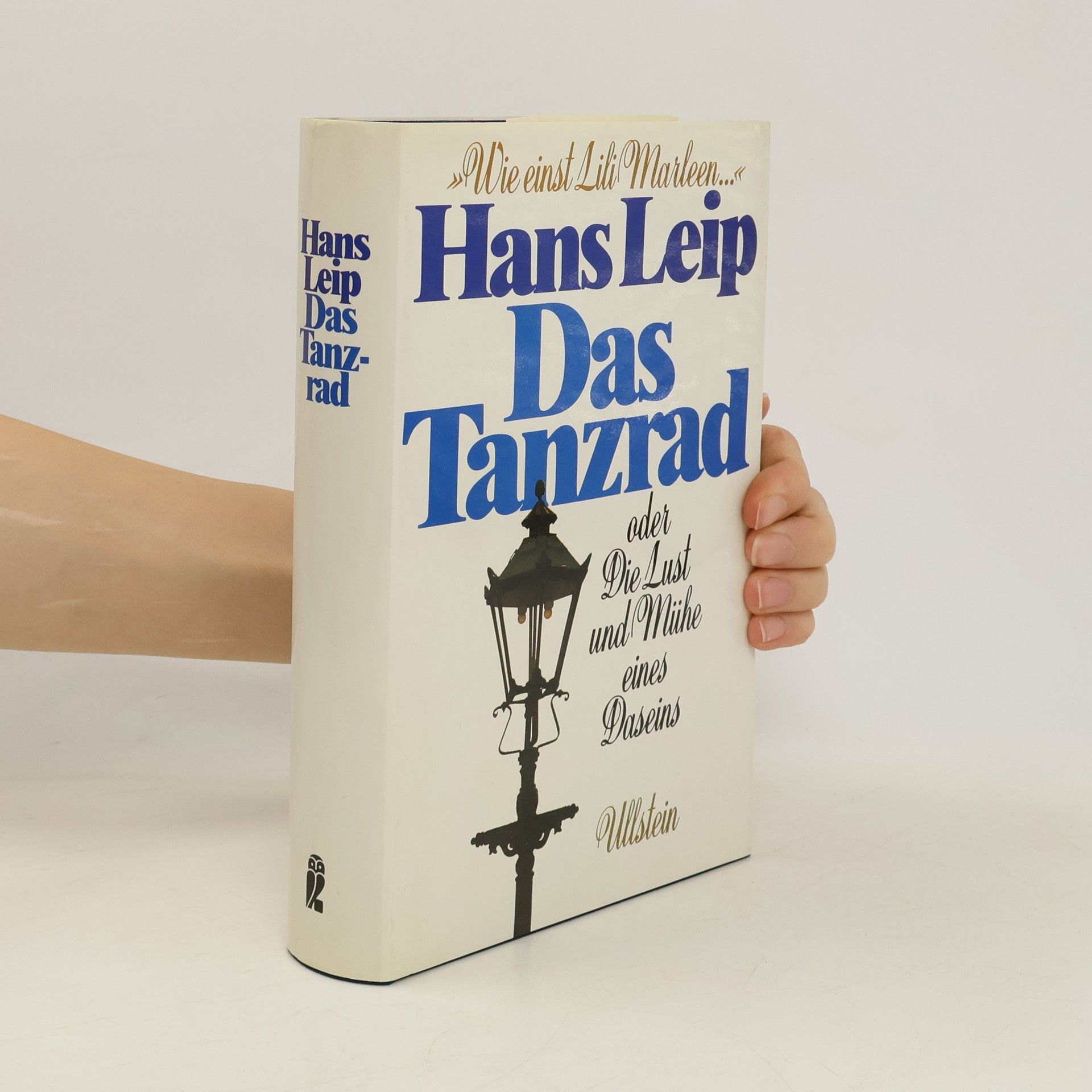 Hans Leip Das Tanzrad oder die Lust und Mühe eines Daseins