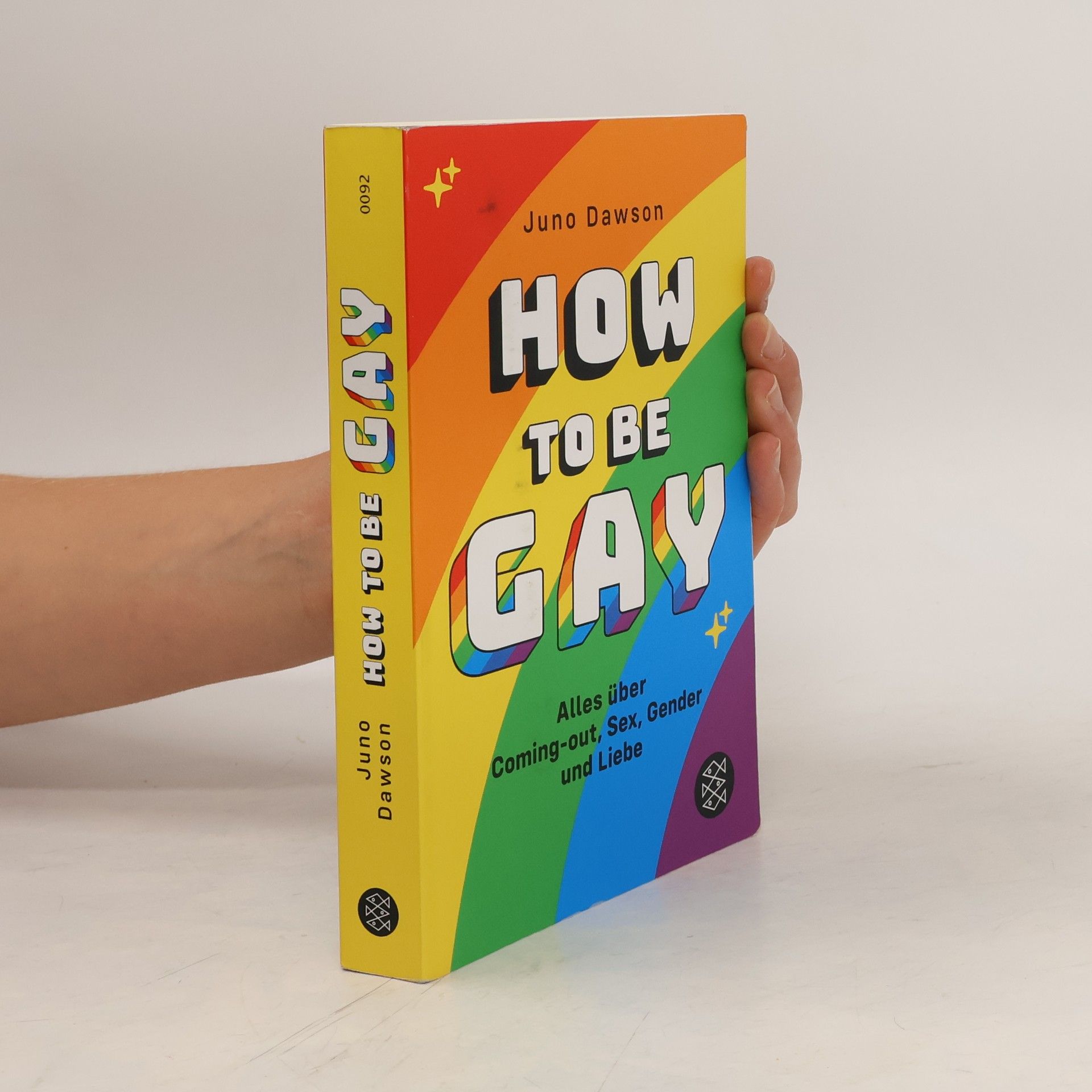 Juno Dawson How to be Gay