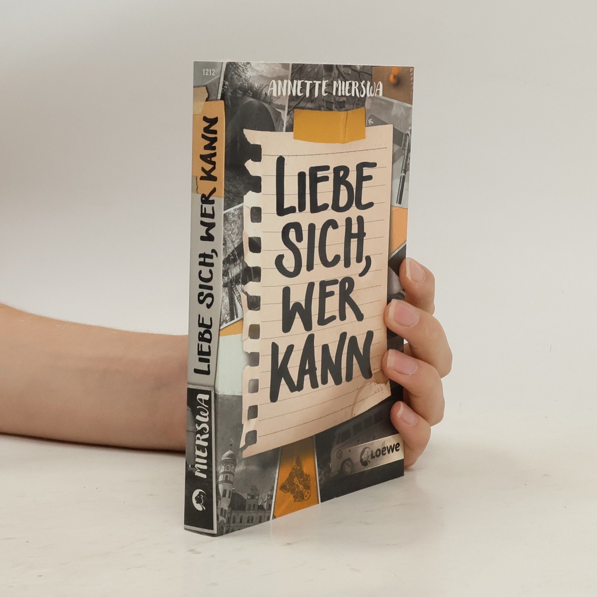 Annette Mierswa Liebe sich, wer kann