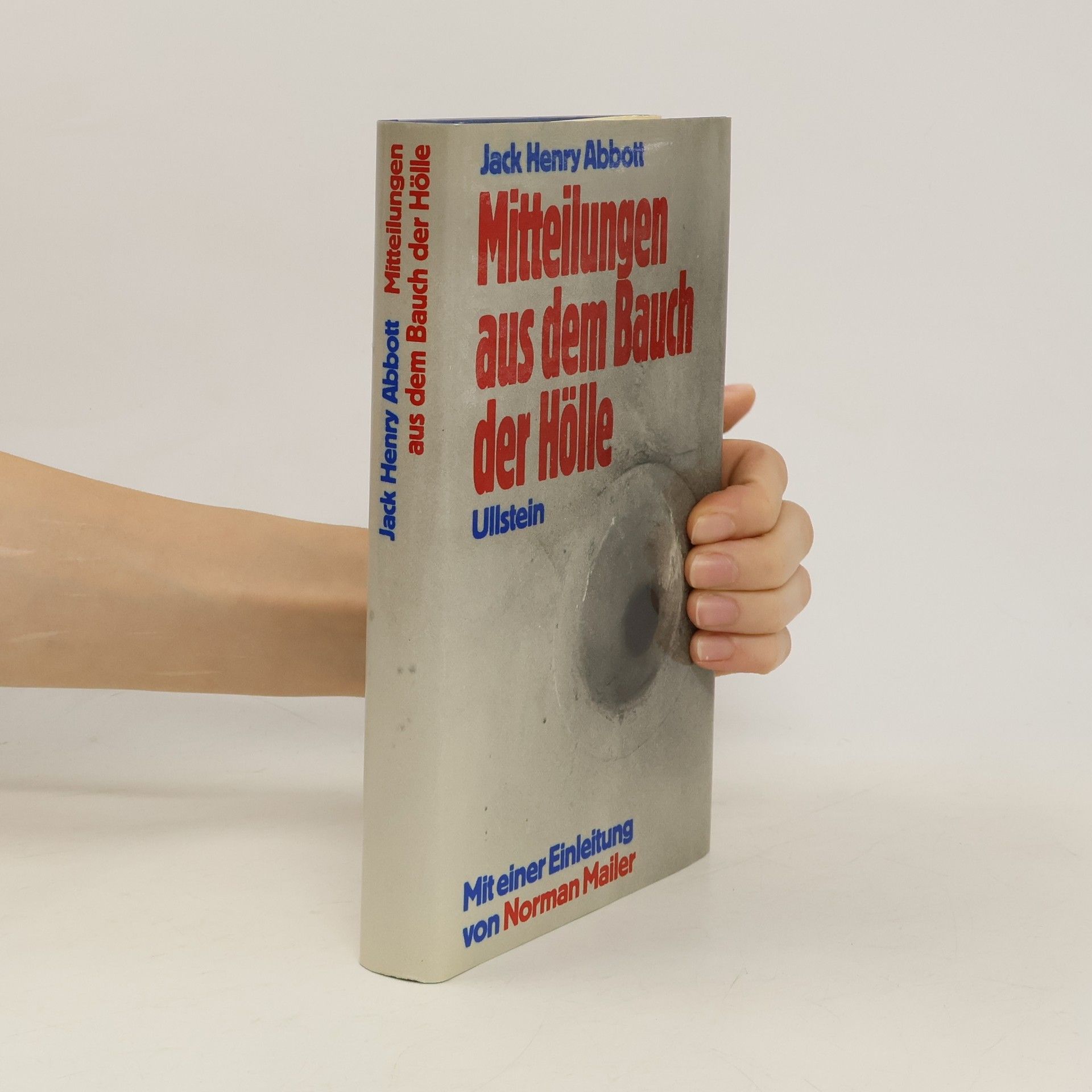 Mitteilungen aus dem Bauch der Hölle