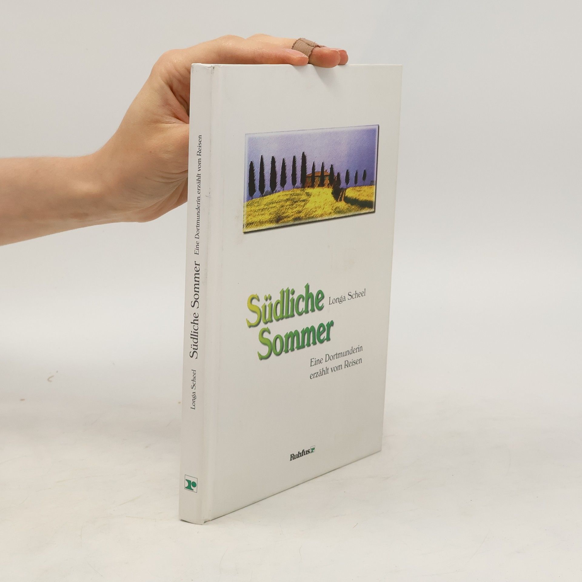Longa Scheel Südliche Sommer