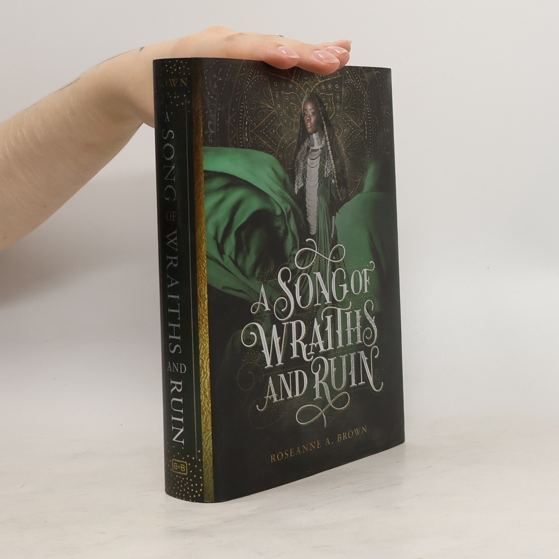Roseanne A. Brown A Song of Wraiths and Ruin