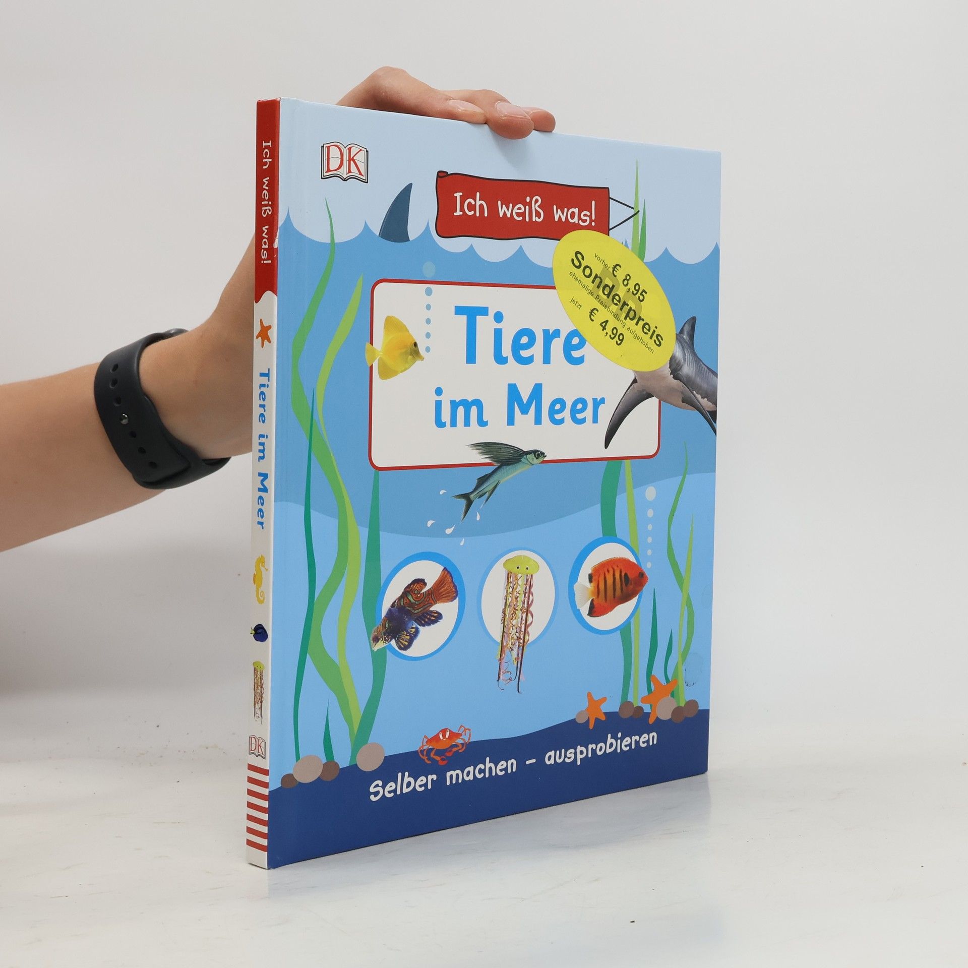 Collective Tiere im Meer