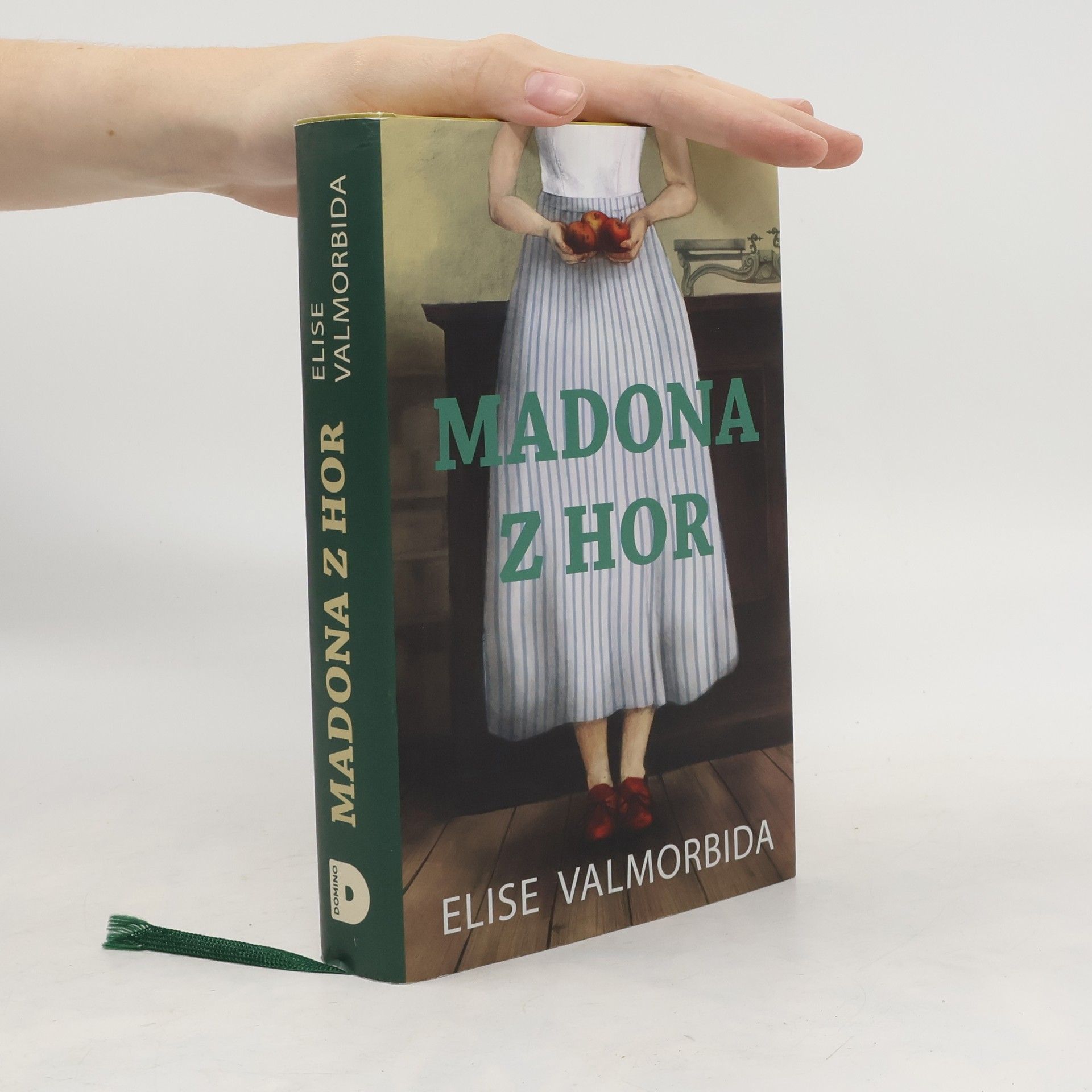 Elise Valmorbida Madona z hor