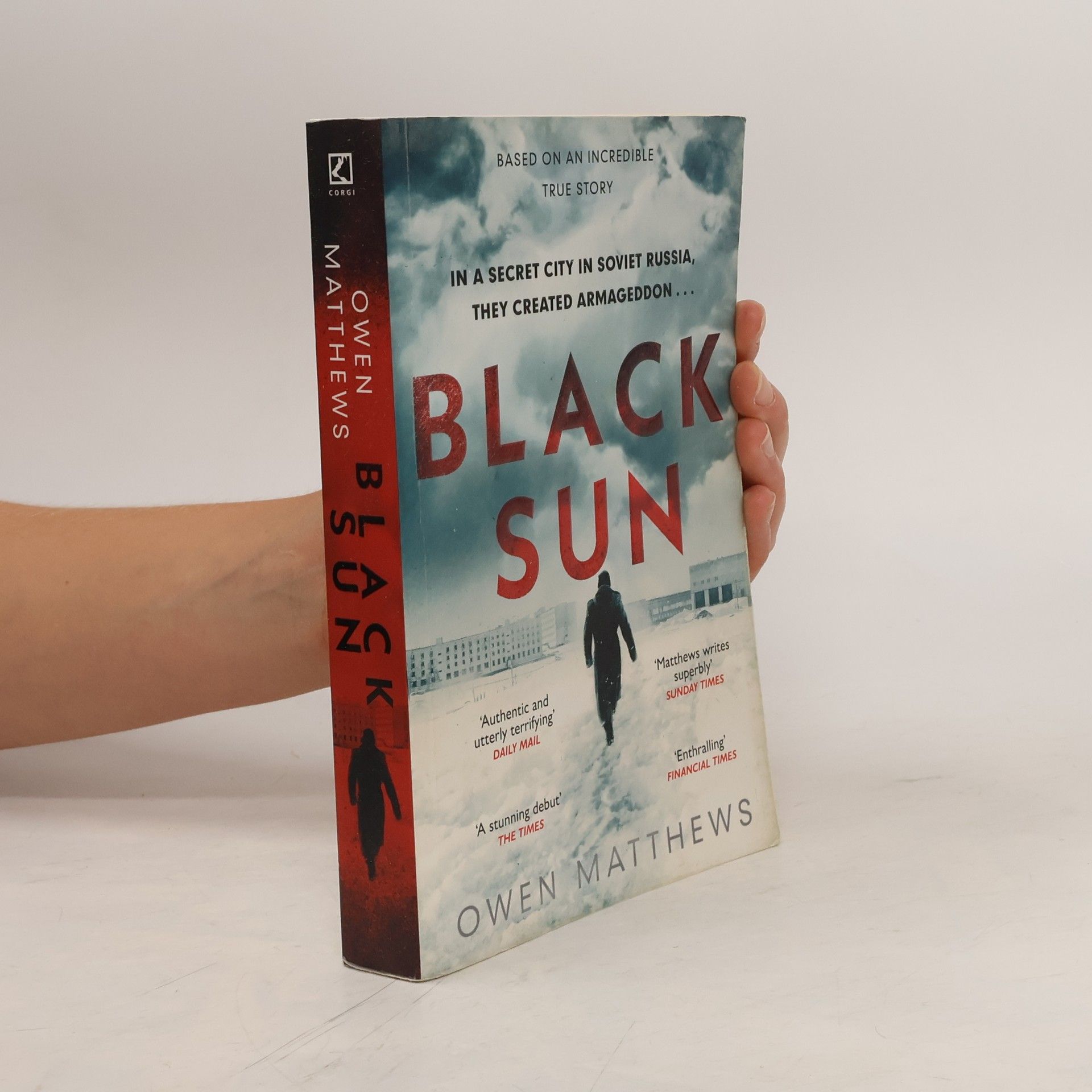 Owen Matthews Black Sun