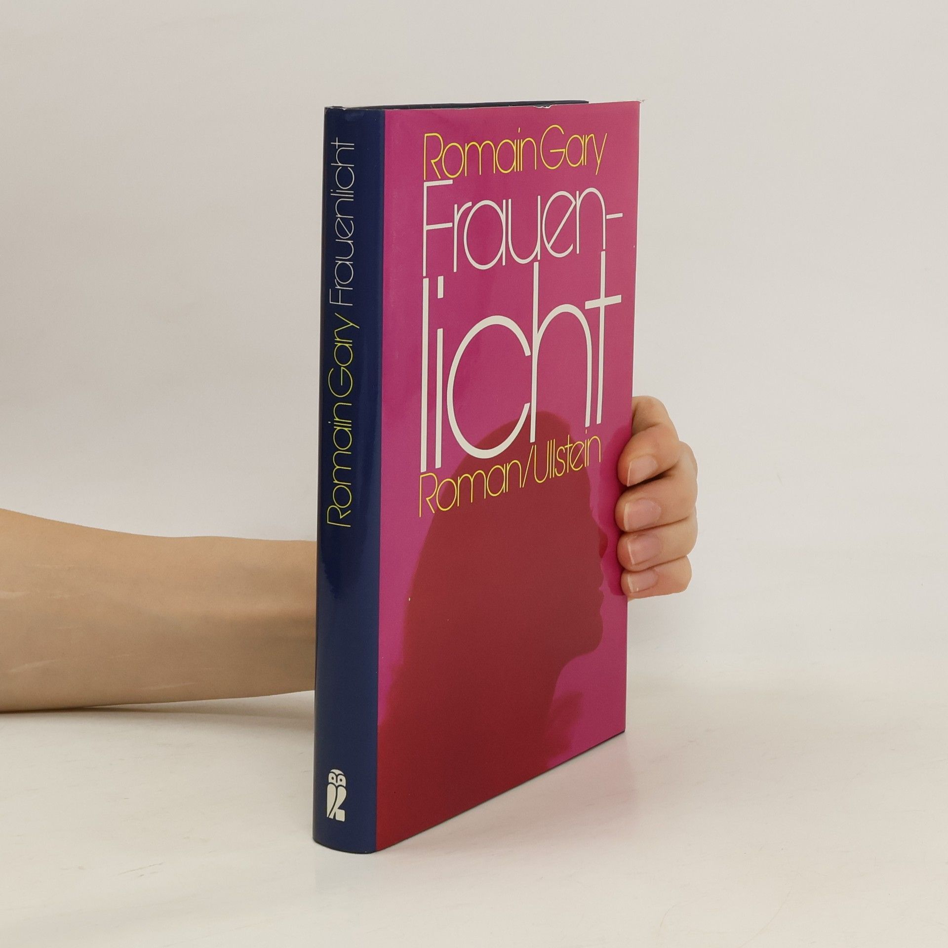 Romain Gary Frauenlicht