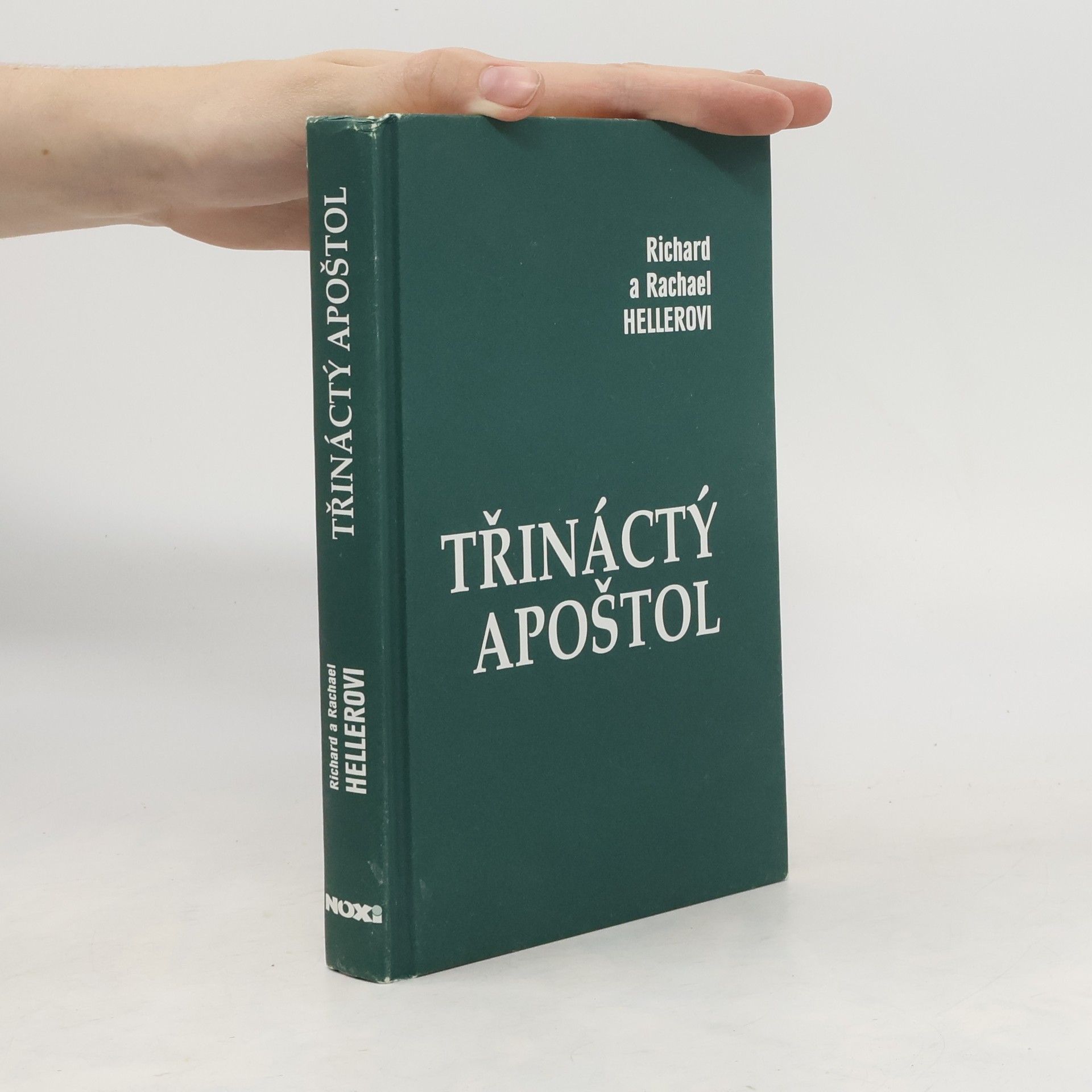 Richard Heller Třináctý apoštol
