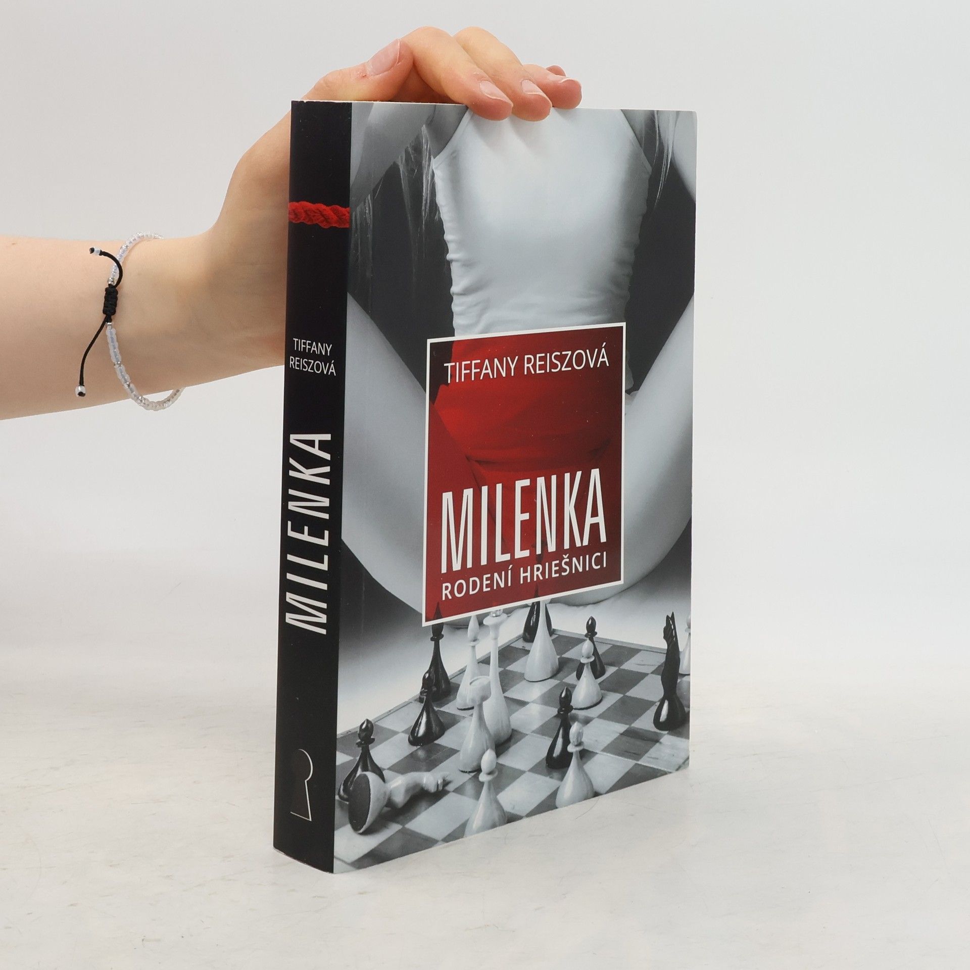 Tiffany Reiszová Milenka. Rodení hriešnici