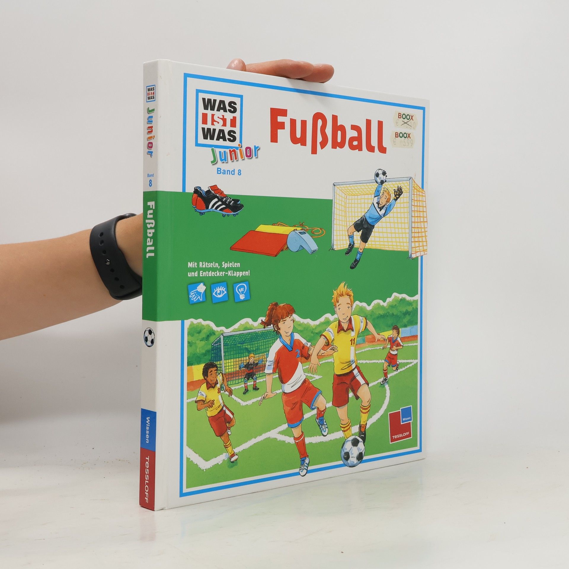Andrea Beständig Fußball