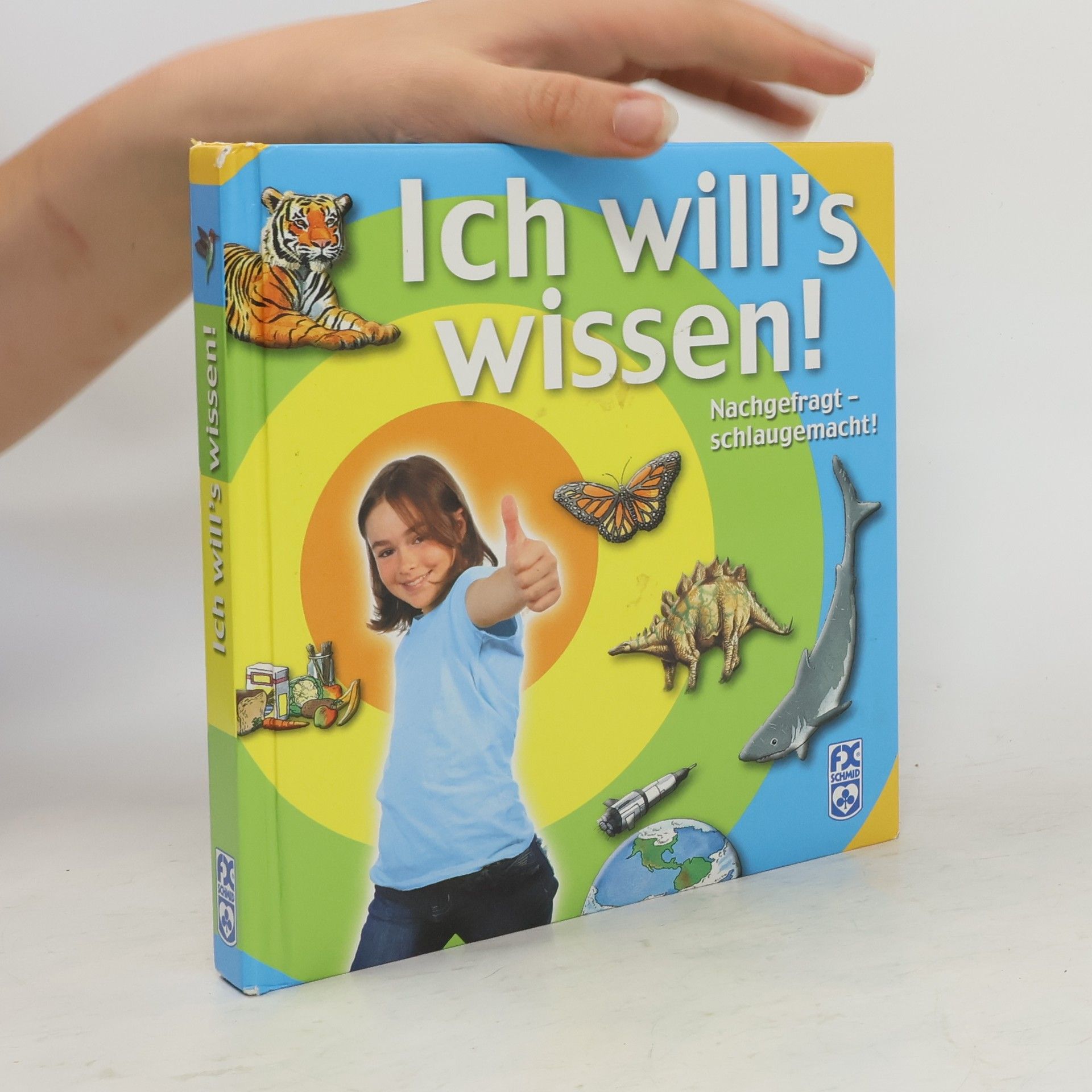 kolektiv Ich will's wissen!