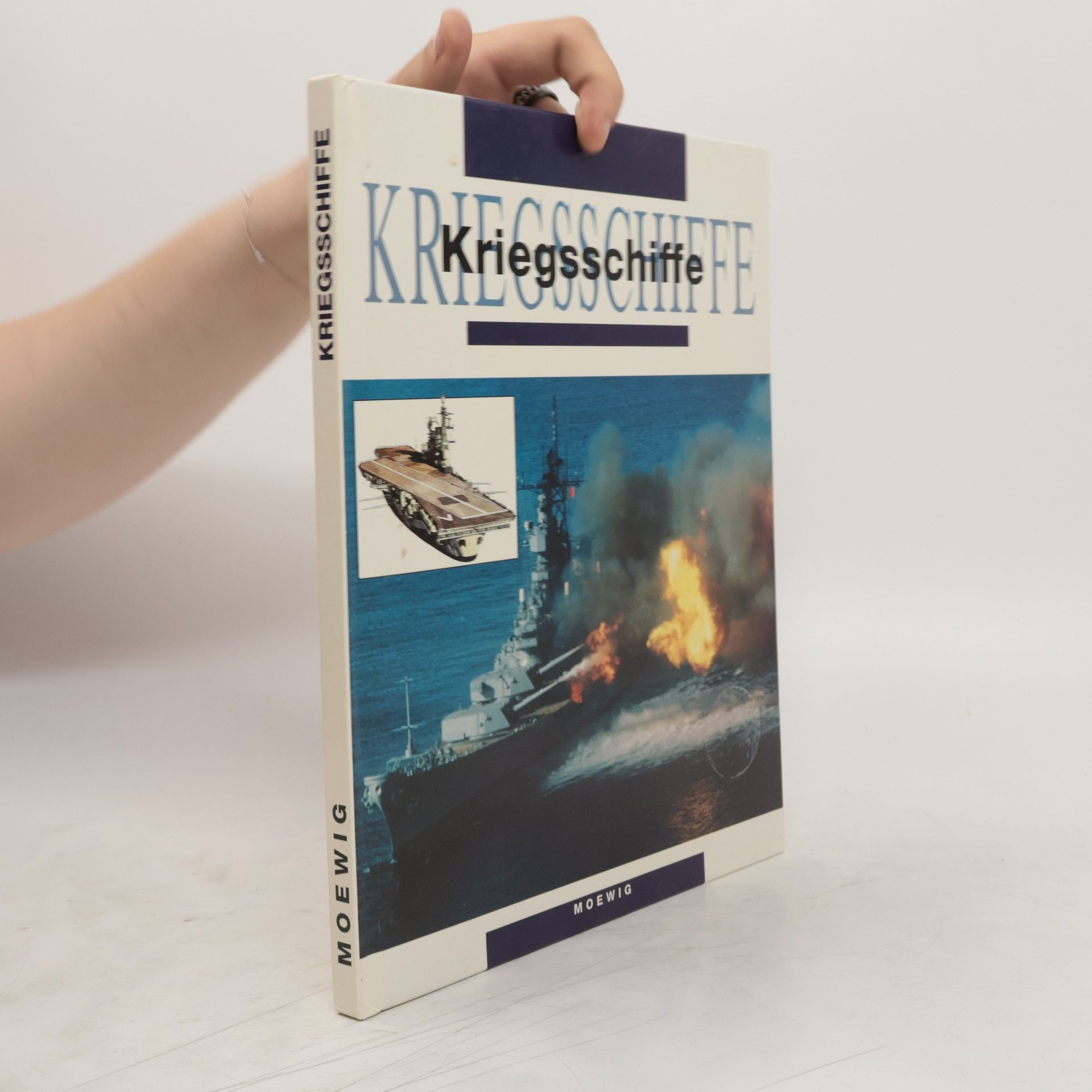 Collectif d'auteurs Kriegsschiffe