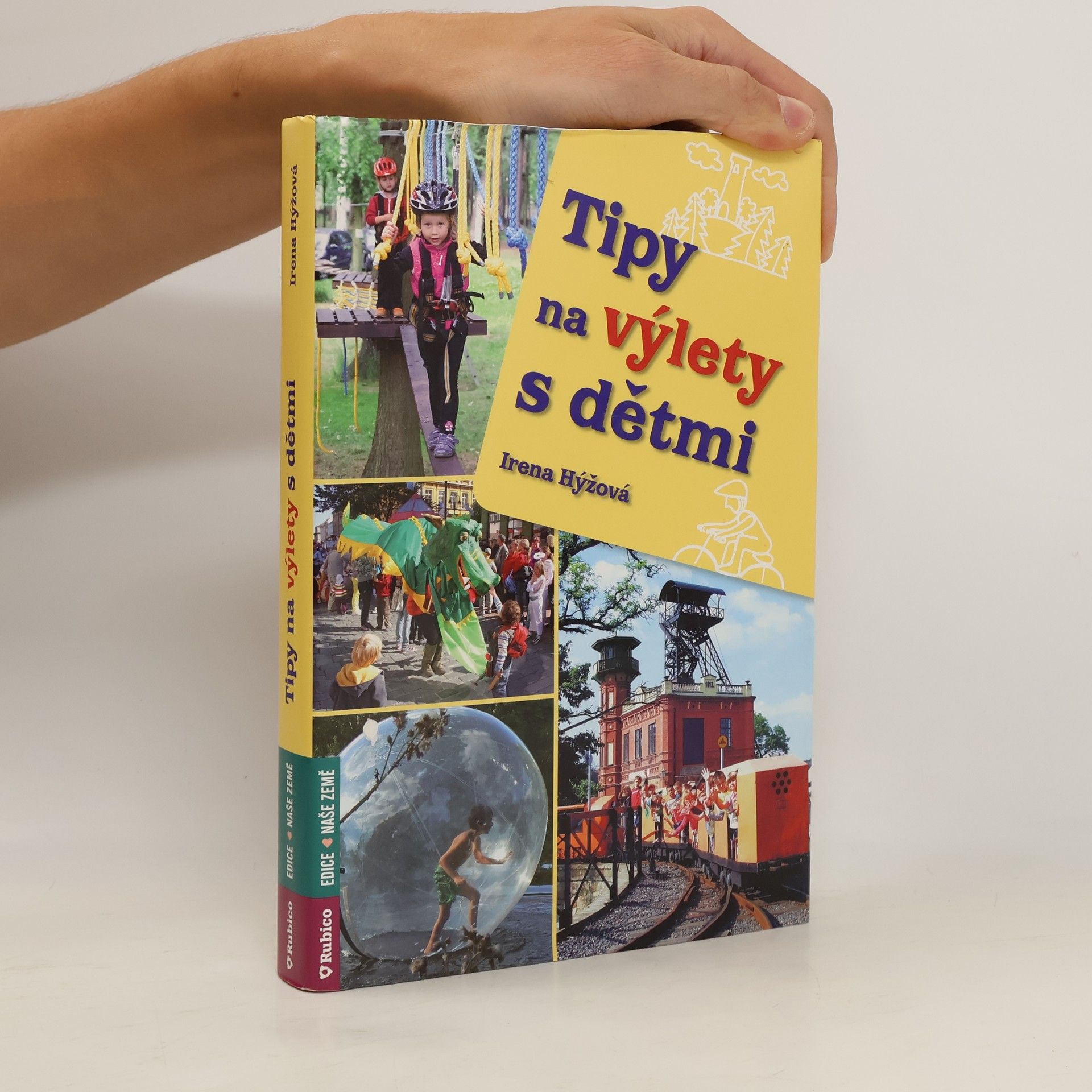 Tipy na výlety s dětmi