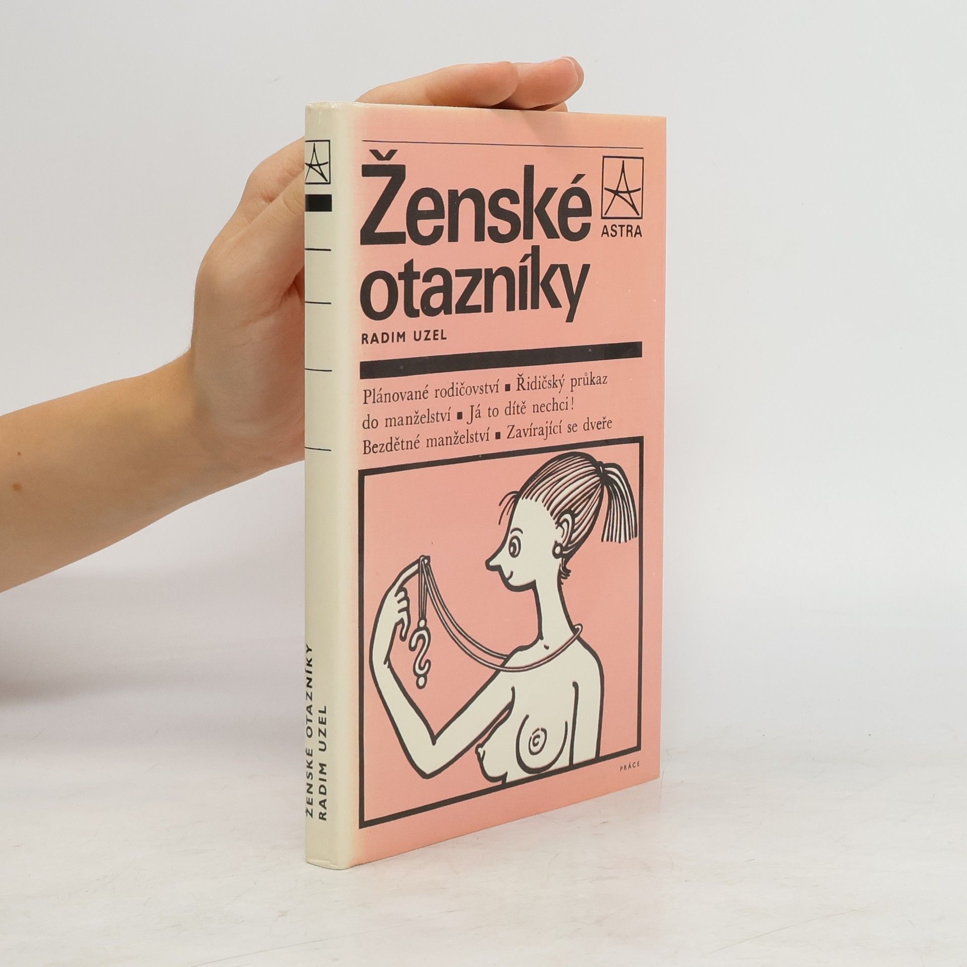 Radim Uzel Ženské otazníky