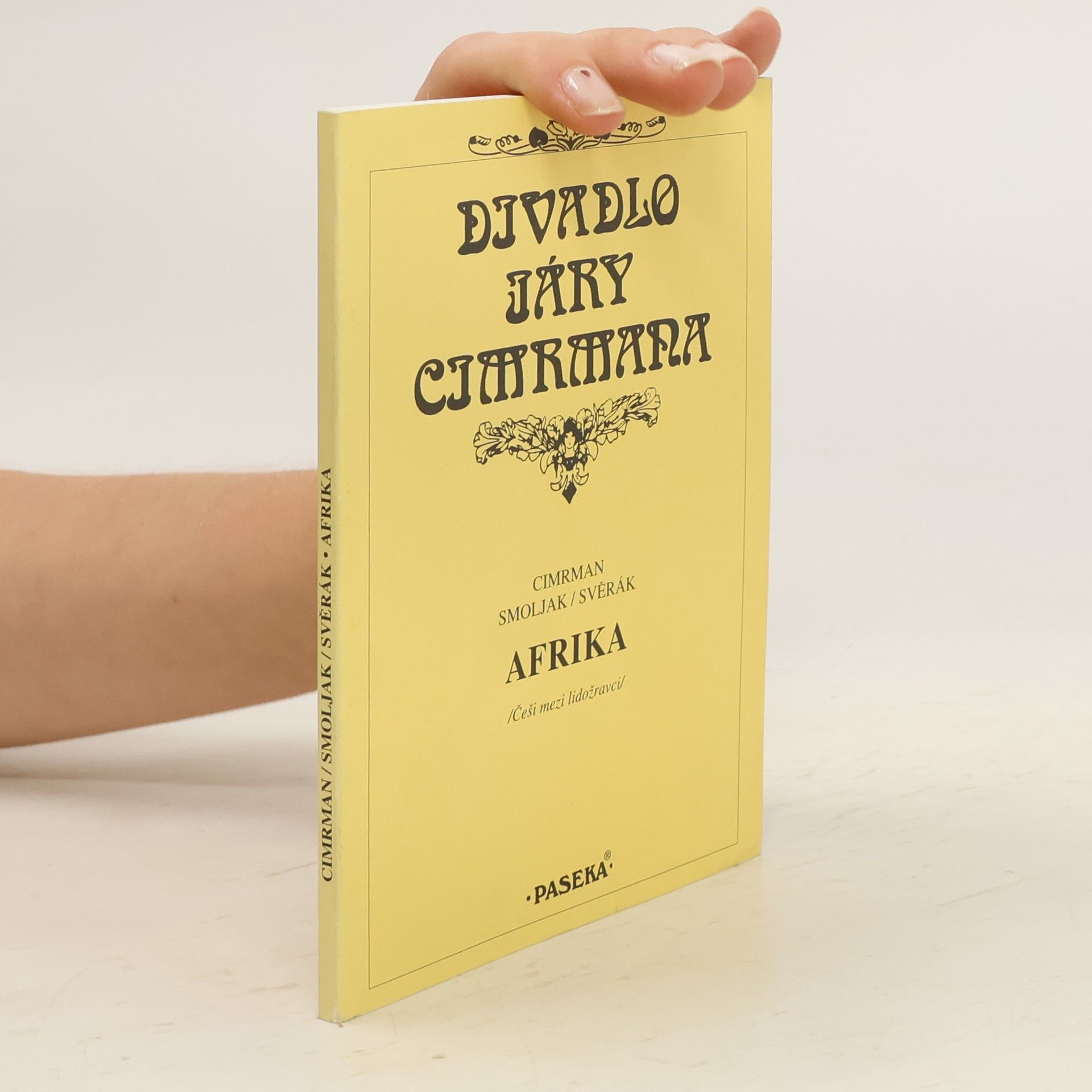 Zdeněk Svěrák Afrika