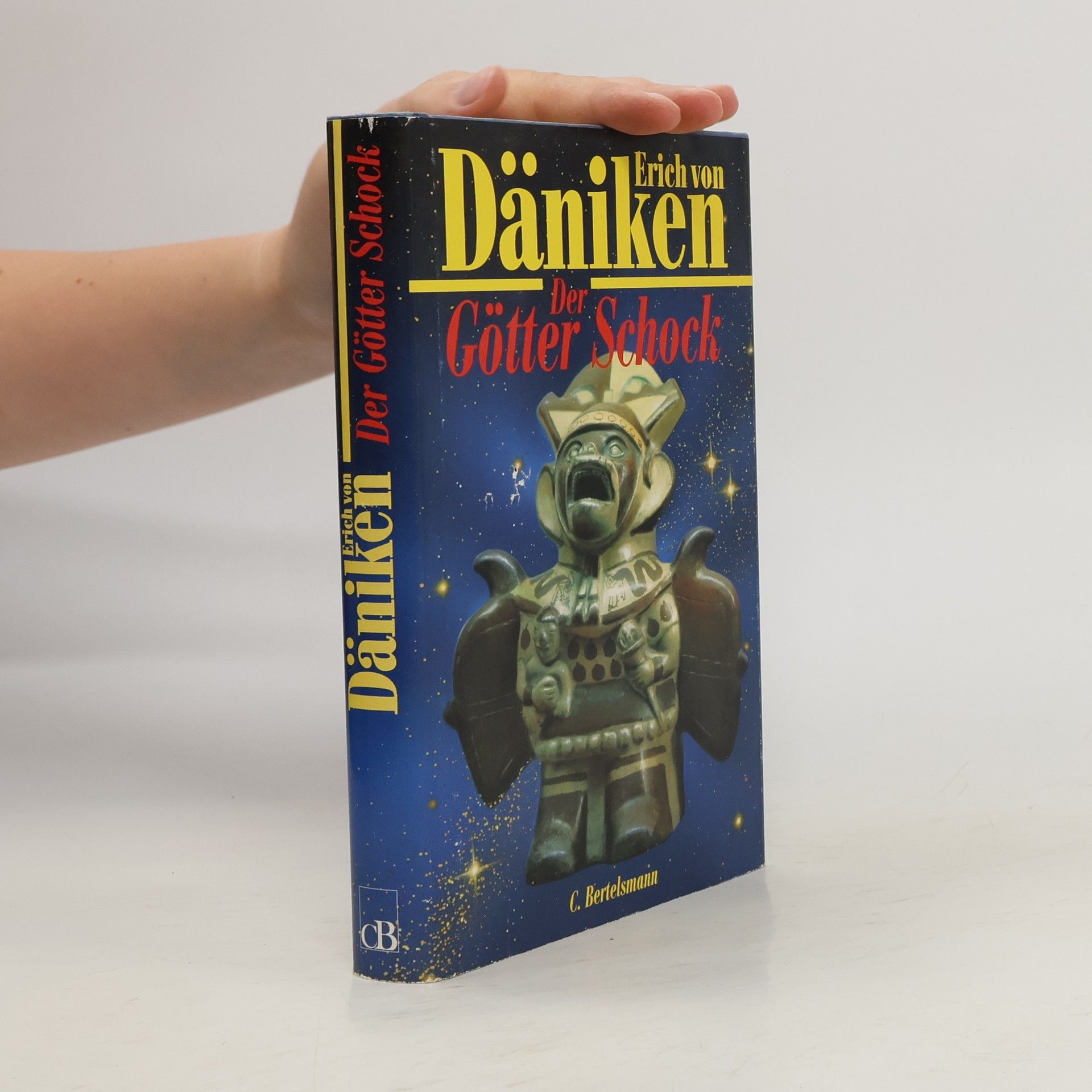 Erich von Däniken Der Götter-Schock
