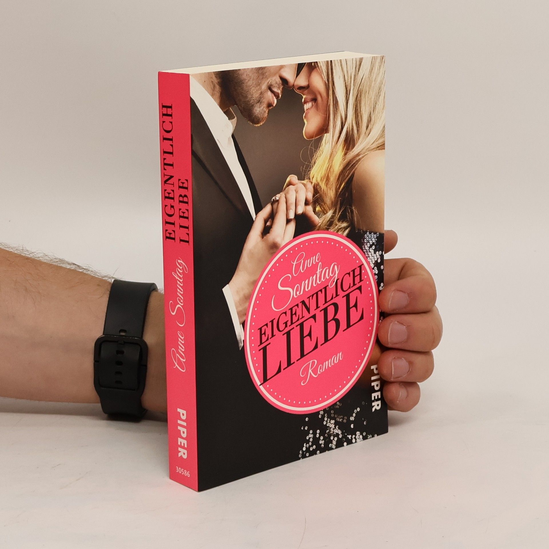 Anne Sonntag Eigentlich Liebe
