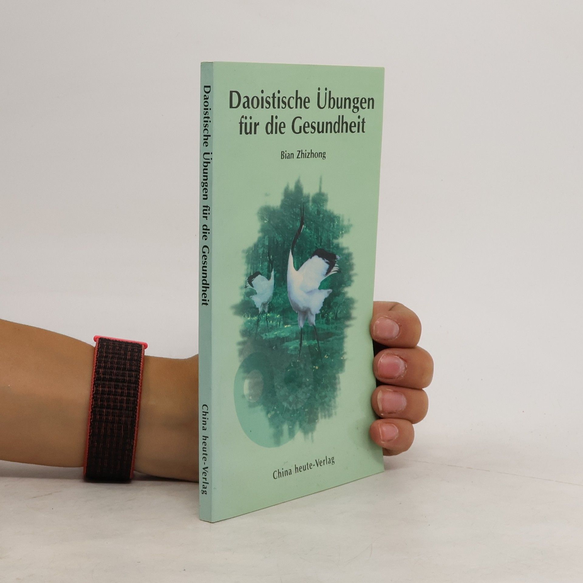 Bian Zhizhong Daoistische methodische Übungen zur Erhaltung der Gesundheit und für ein langes Leben