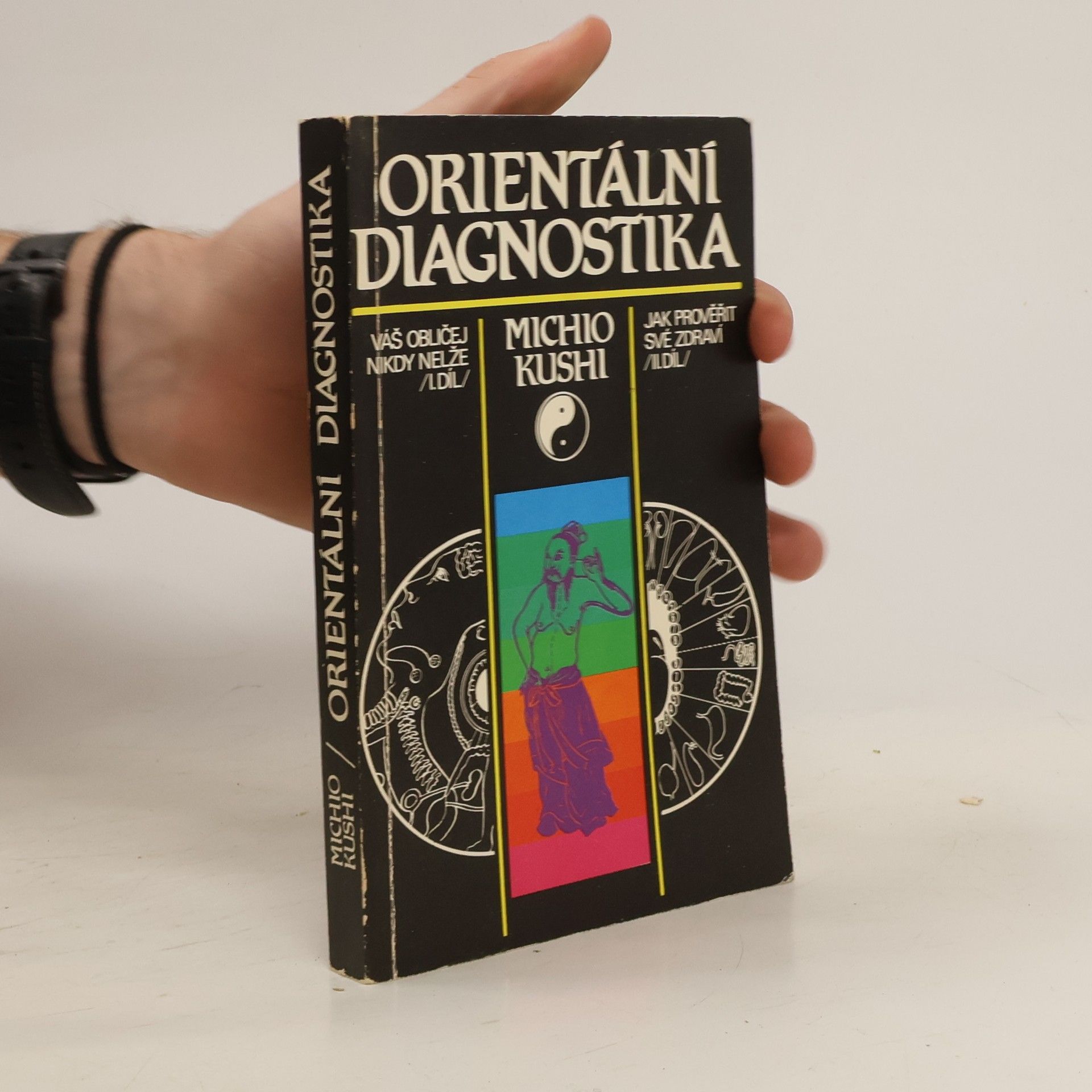 Orientální diagnostika