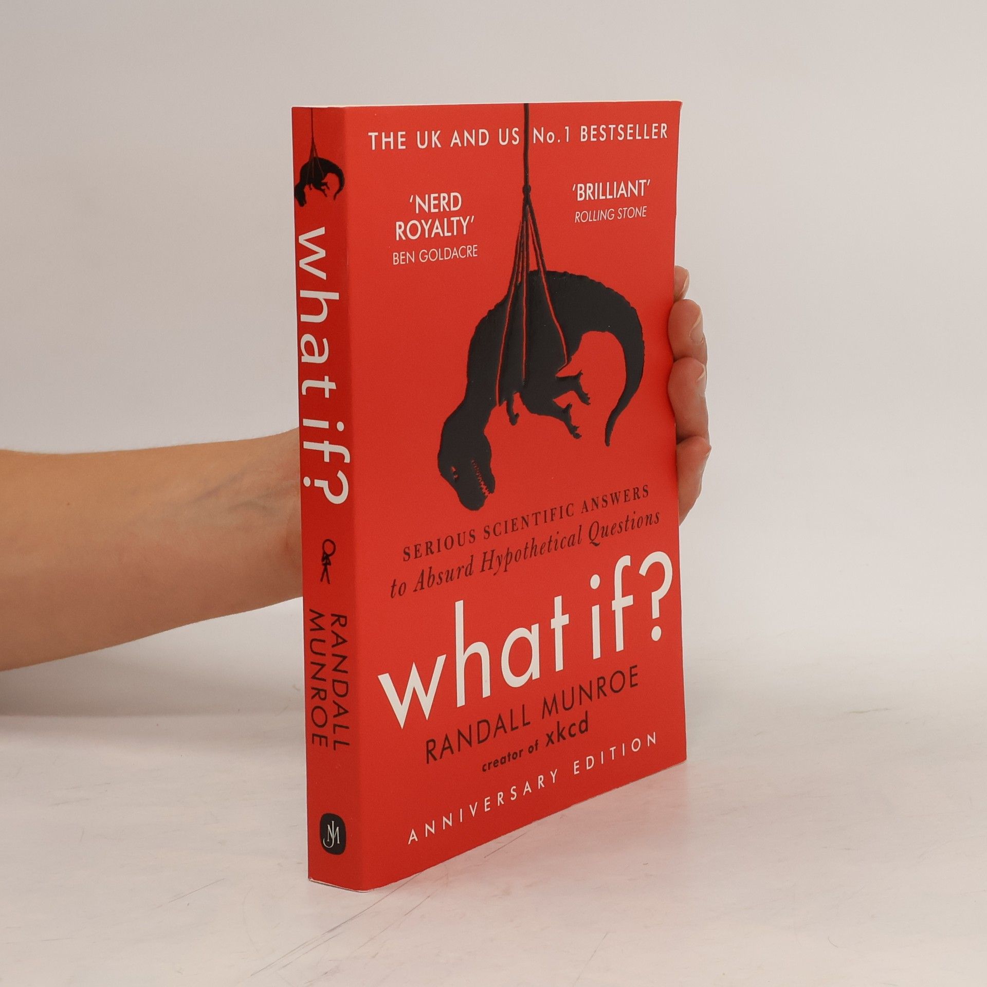 Randall Munroe What if?